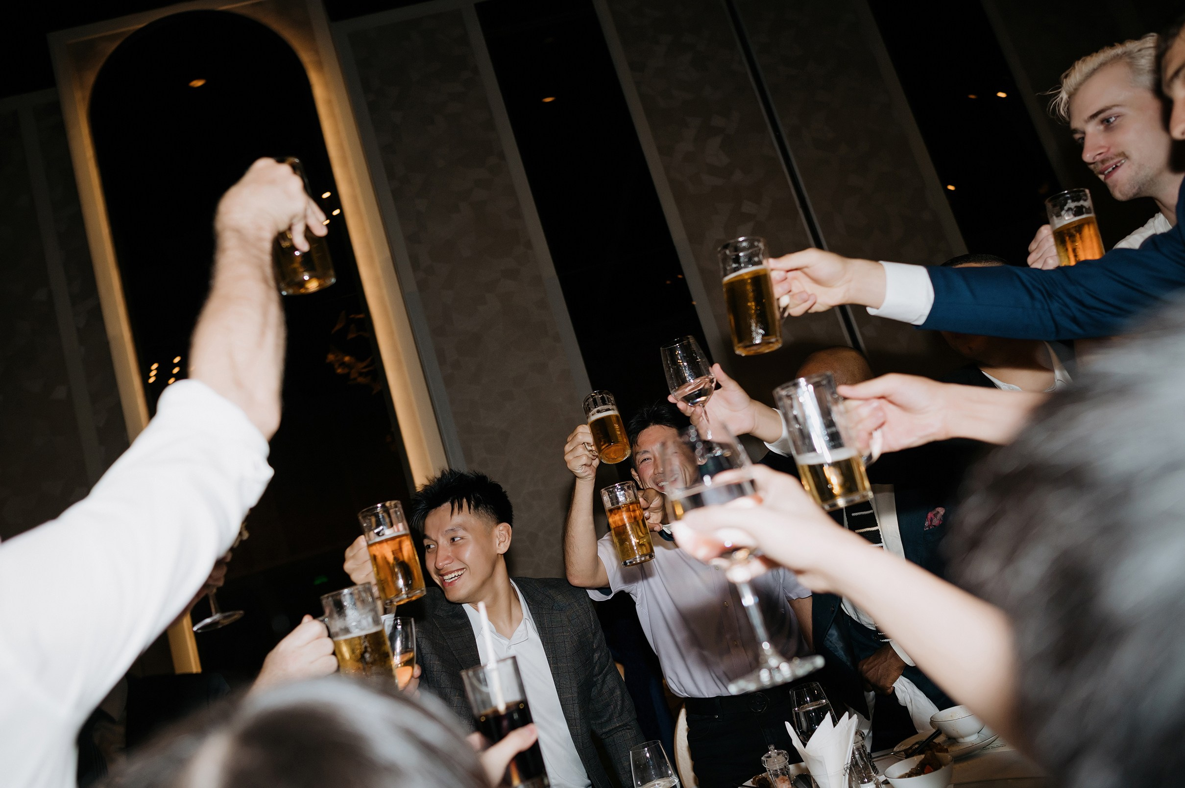 HIEP & TRINH party 28.12.2024. Nhiếp ảnh gia đám cưới hàng đầu tại Thành Phố Hồ Chí Minh