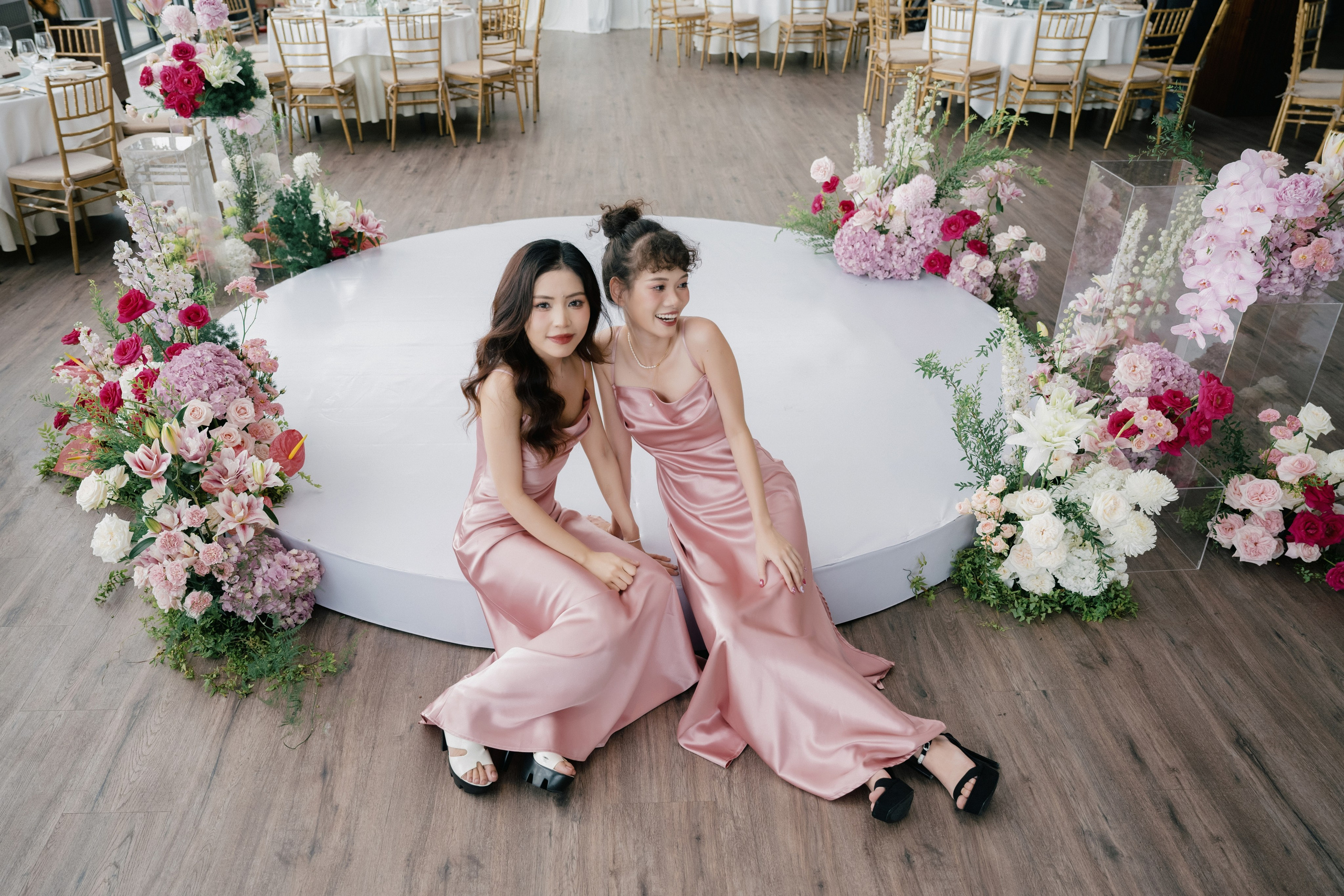 D & K / Wedding Journalism. Nhiếp ảnh gia đám cưới hàng đầu tại Thành Phố Hồ Chí Minh