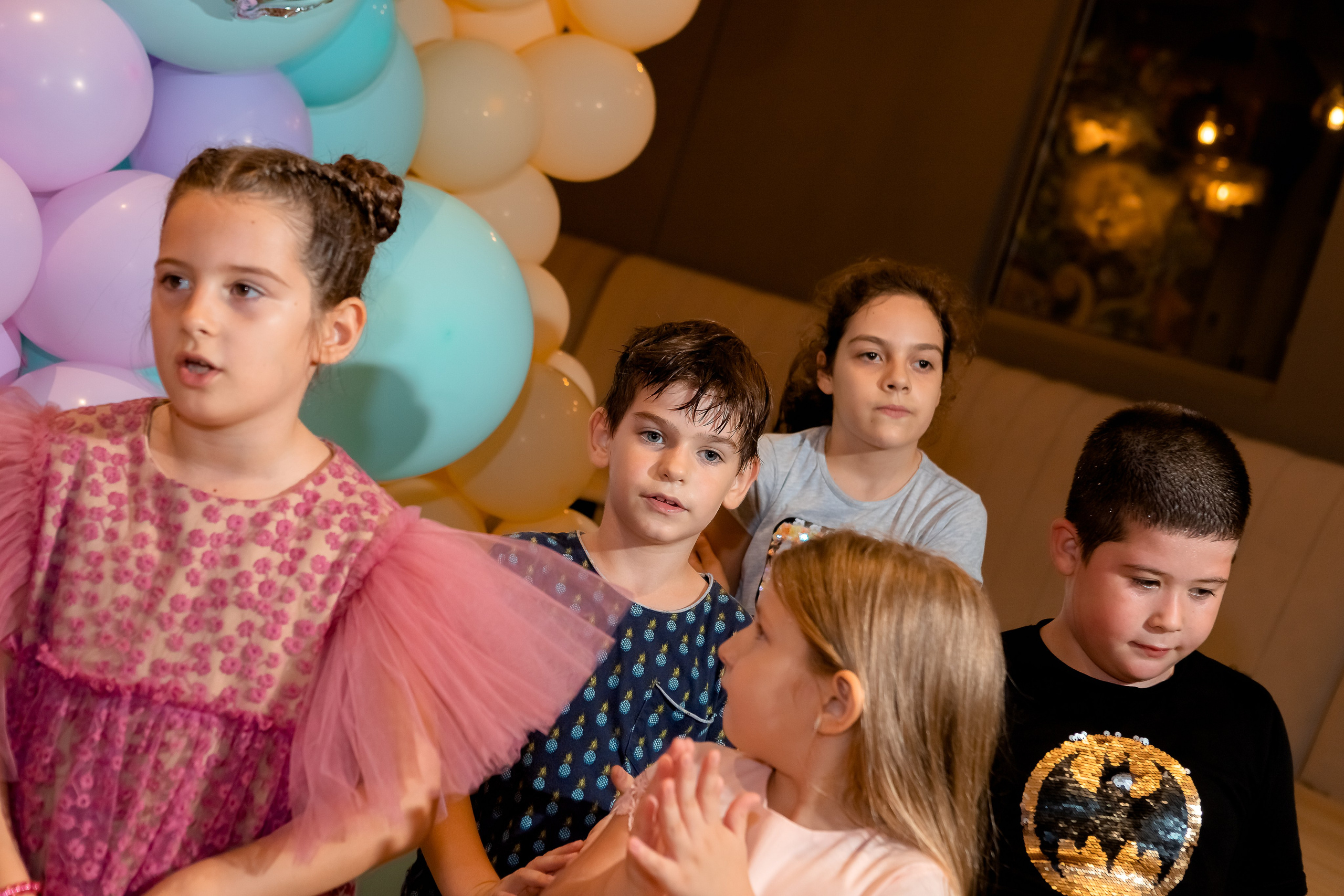 Честит Рожден Ден. Фотограф Ирина Йотова