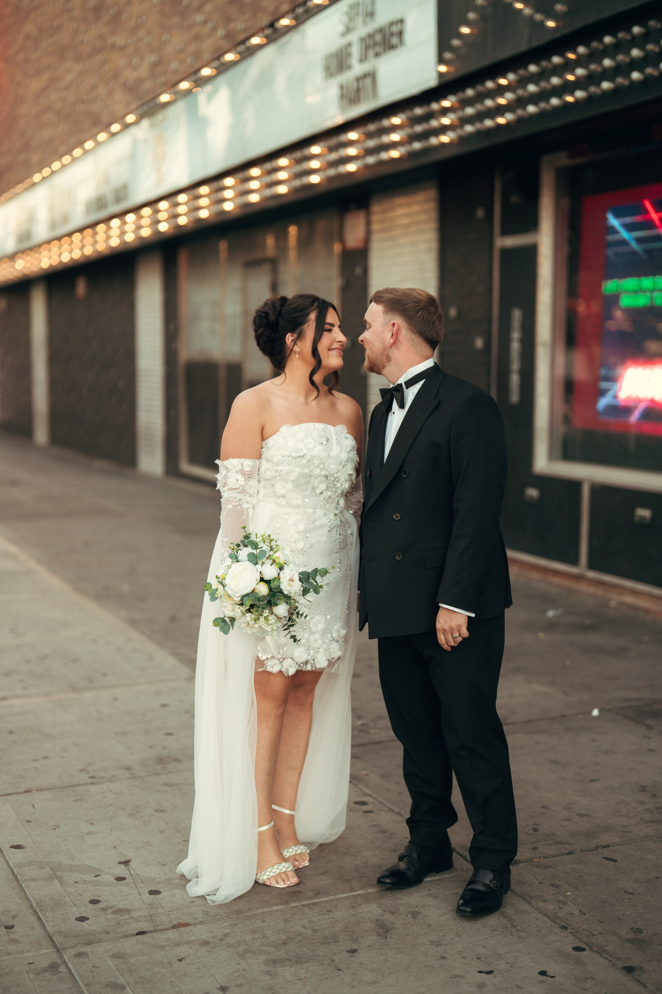 Charlie&Dan. Wedding & elopement photographer Viktoriya Kravtsov. Las Vegas