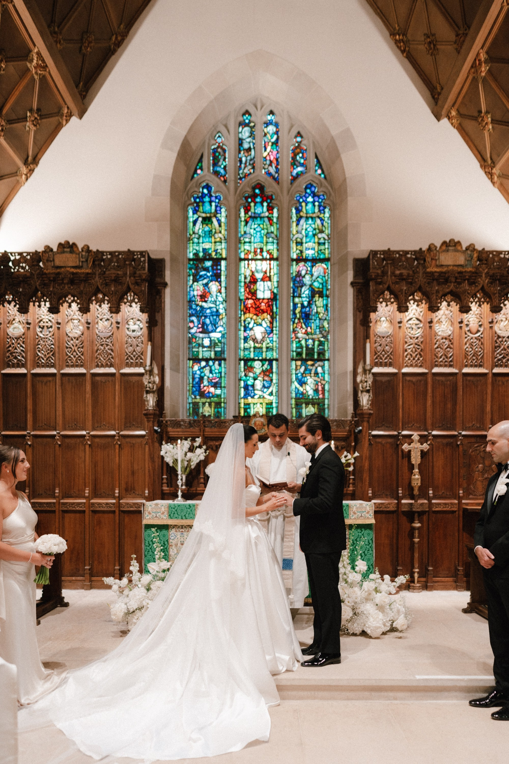 Hannah and Oliver. Wedding photographer and videographer New York | New Jersey