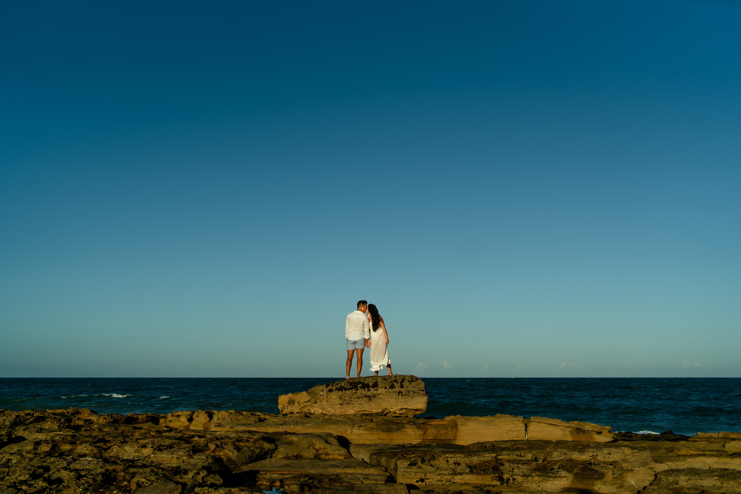 Ellen e Daniel