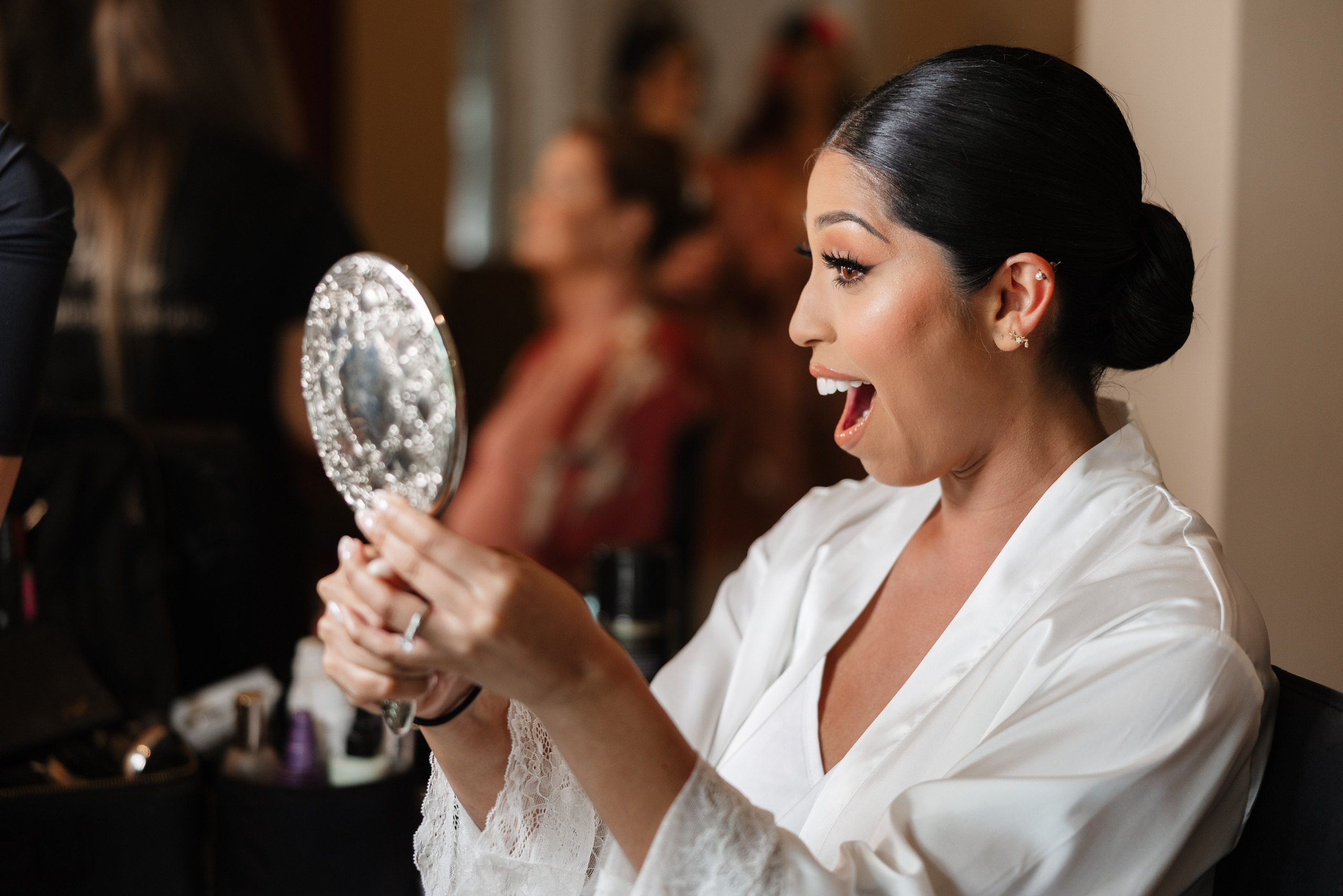 Mariella & Christopher’s Elegant Wedding at Deering Estate. YES I DO PRODUCTION — Wedding photography&videography