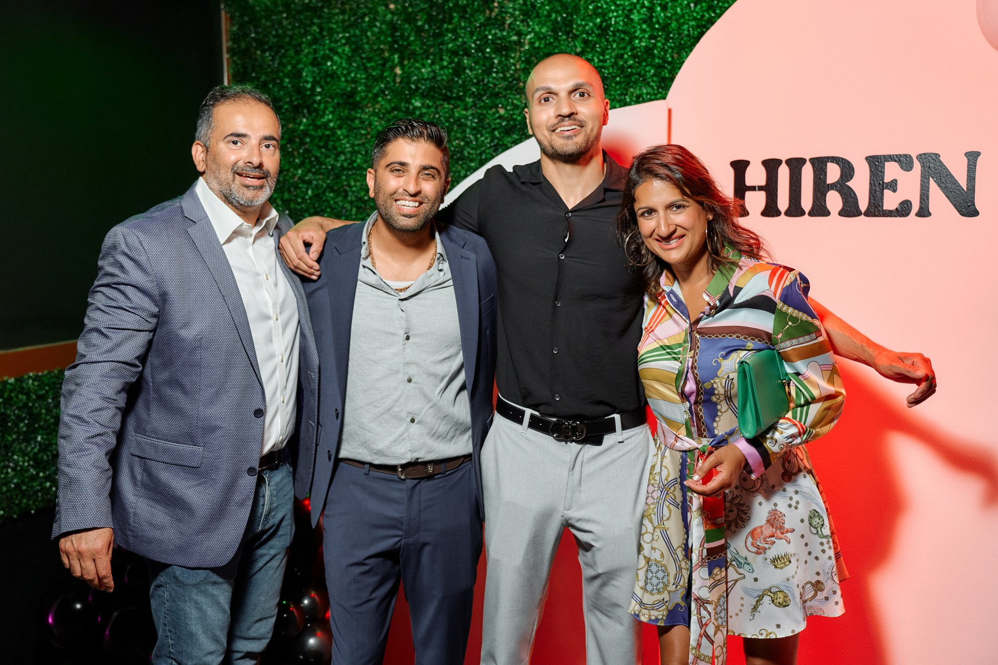 Hiren’s Anniversary. Professional Wedding and event photographer USA New York