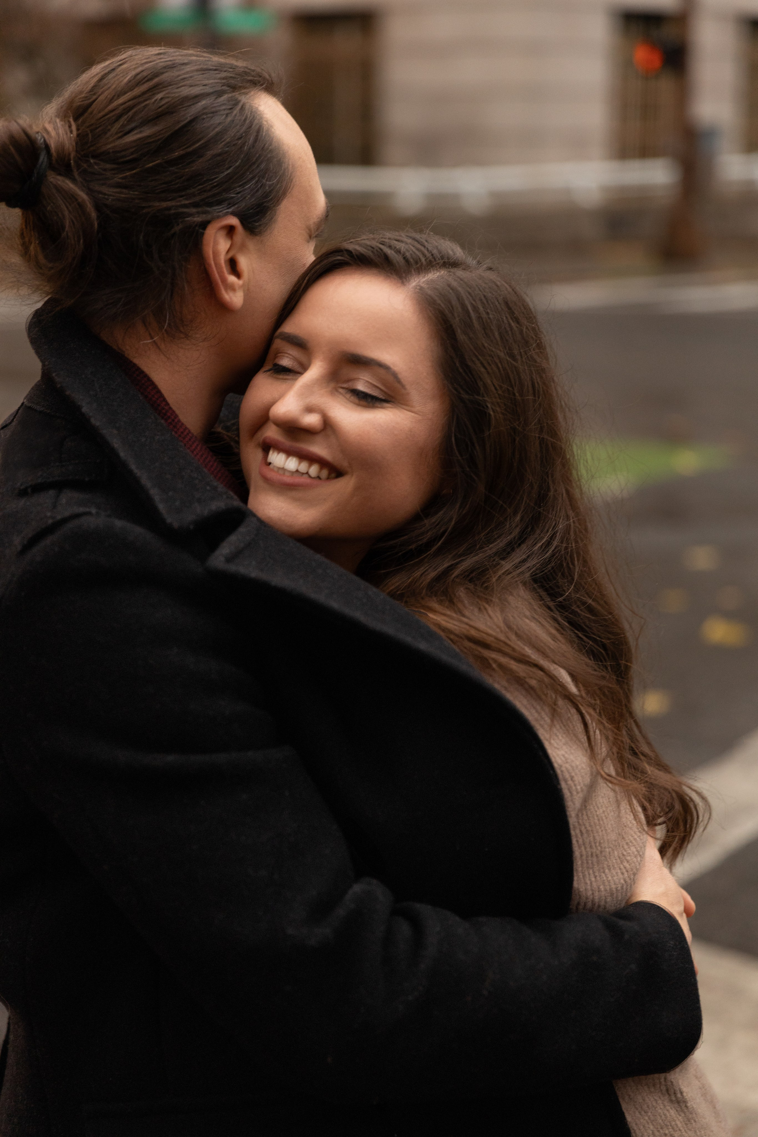 Library Portland. Family and Wedding photographer