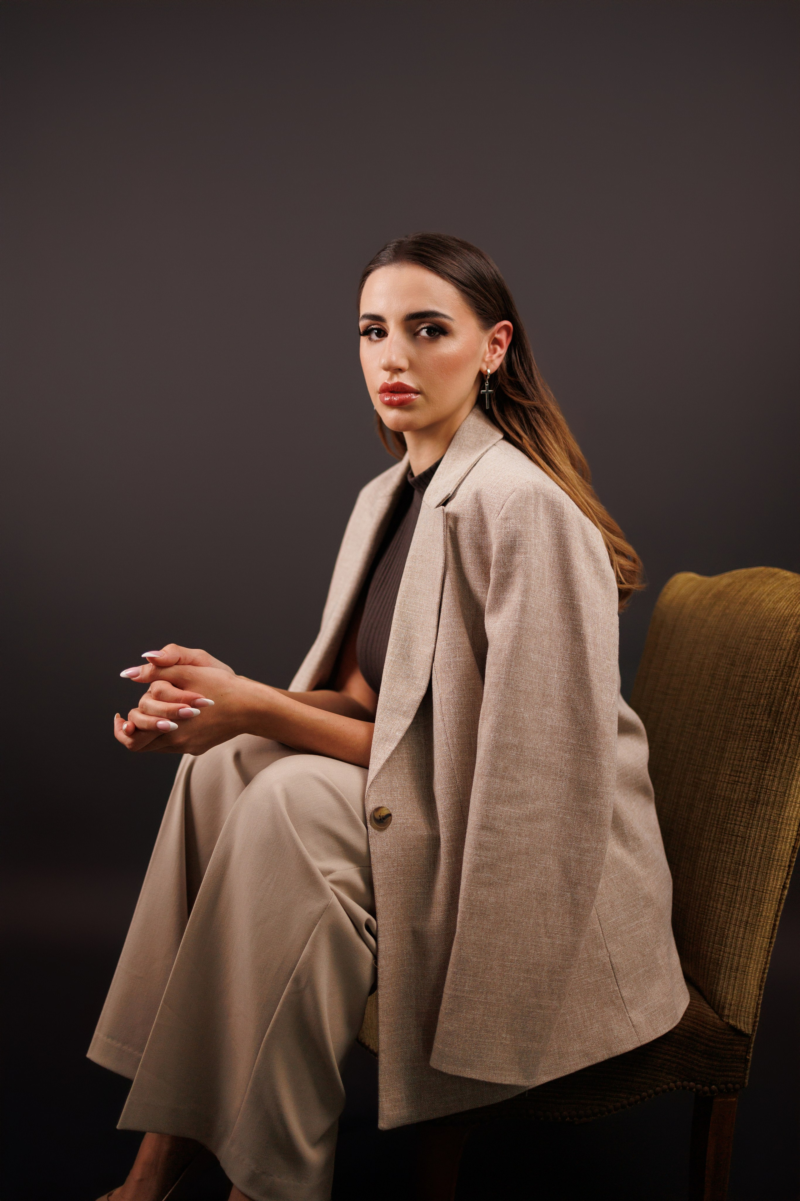 Model (Ionela). Eni’s Photo