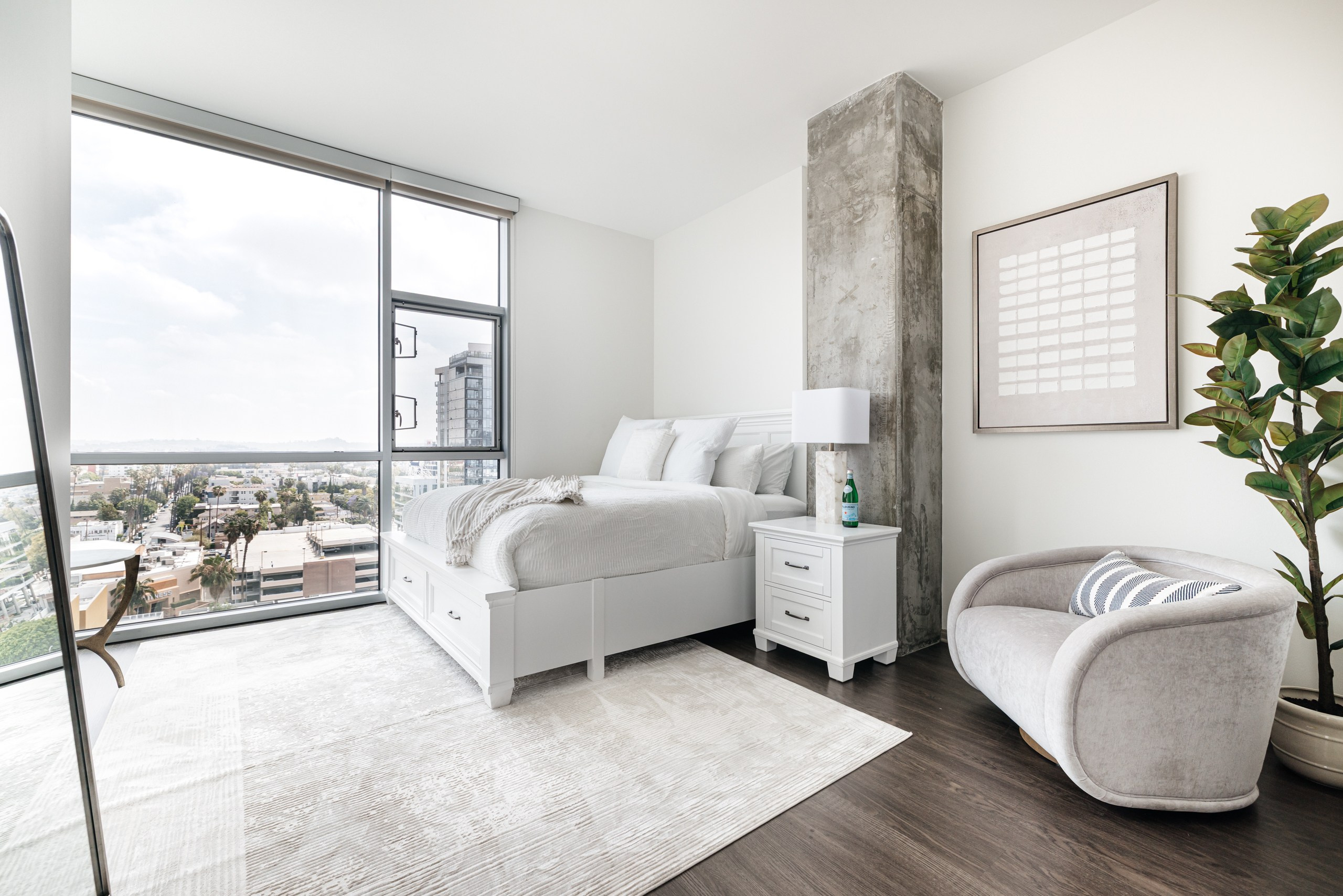 Flippant Apartments. Photographer Andrei White