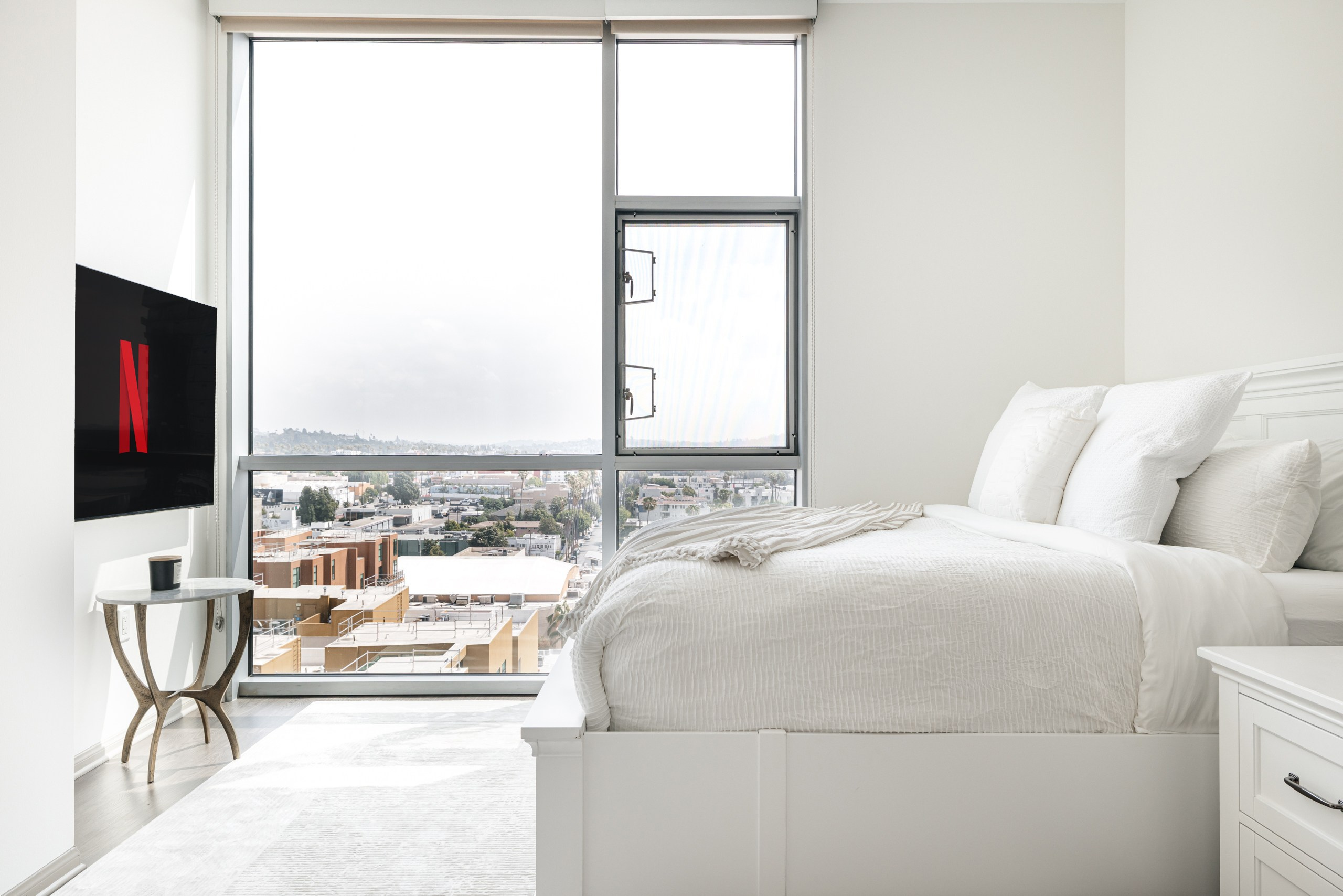 Flippant Apartments. Photographer Andrei White