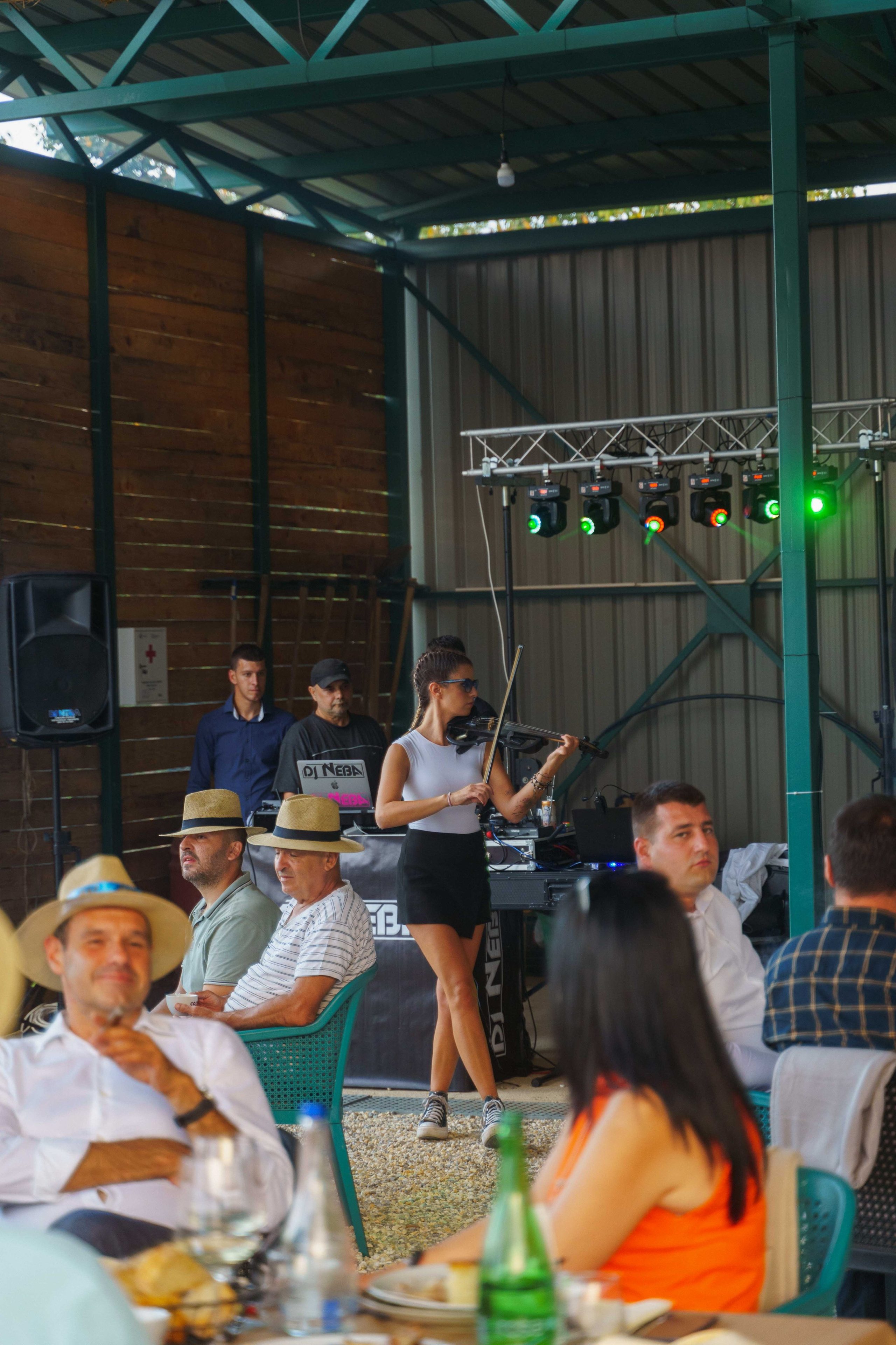 Jeep Commerce Event. Žukov Studio