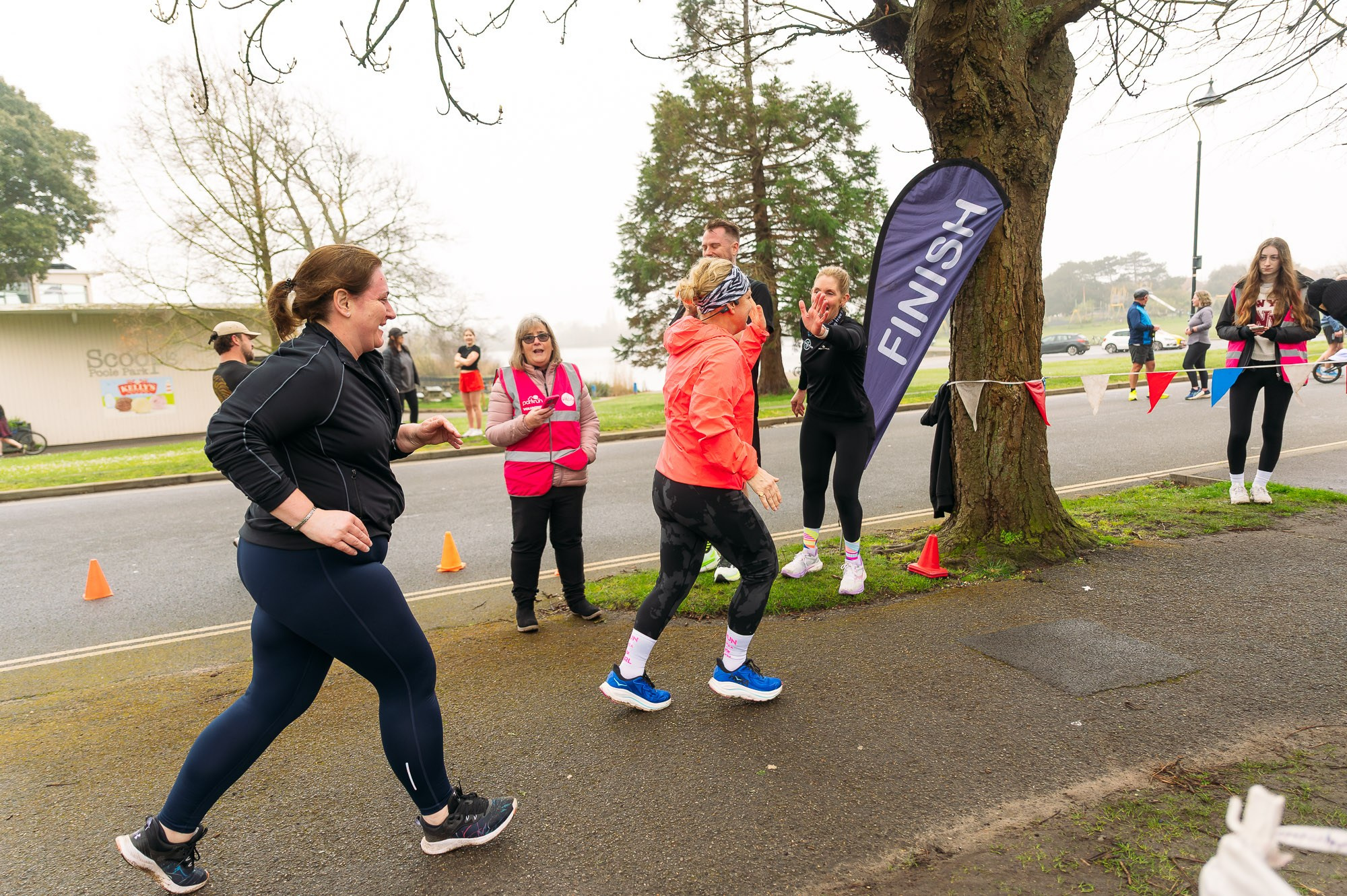 2026.03.07 Poole parkrun. Alexander Kabanov Photographer