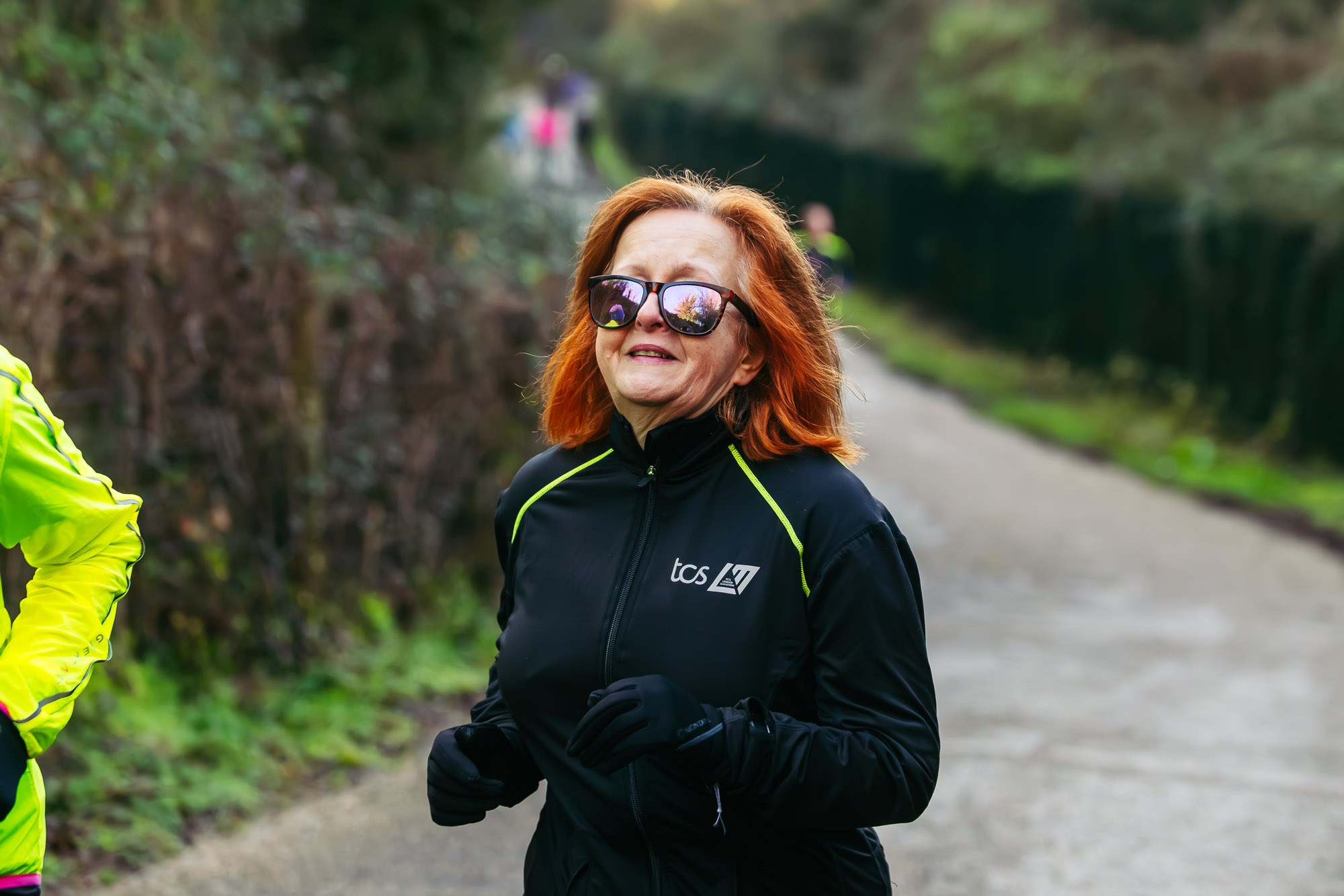 2026.02.14 Blandford parkrun. Alexander Kabanov Photographer