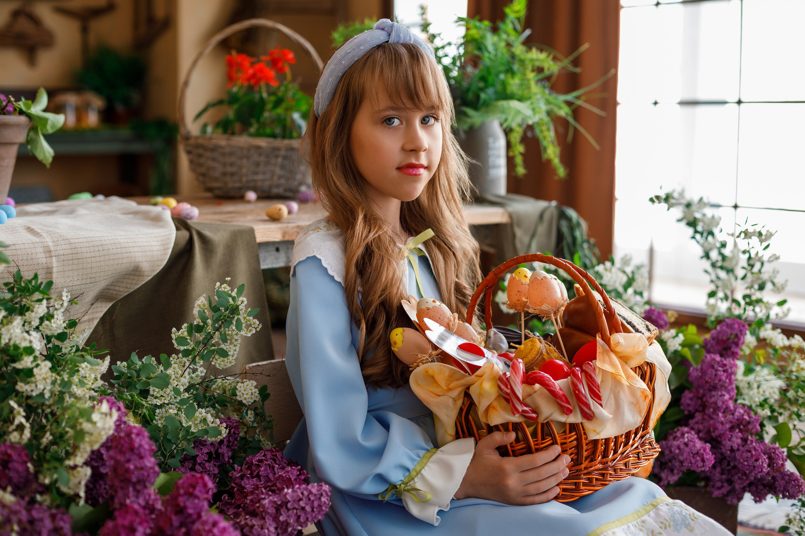 Portrait IO MODELS proiect Paste 2024. N.D.photograph - fotograf de familie și portrete în Republica Moldova