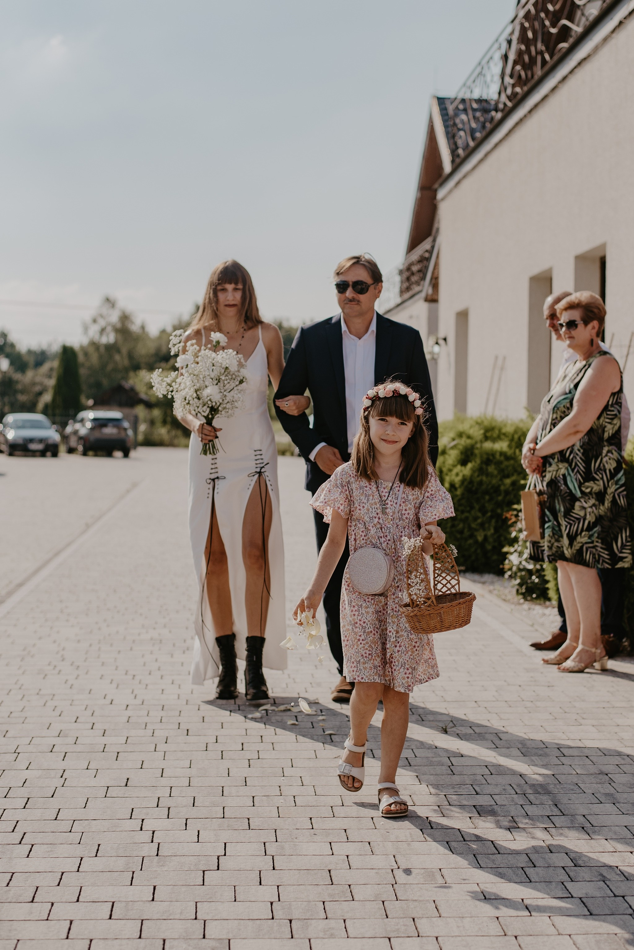 Kaja & Wiktor. Dominika Strachacka Fotografia | Fotograf ślubny i rodzinny Opole Lubelskie Lublin