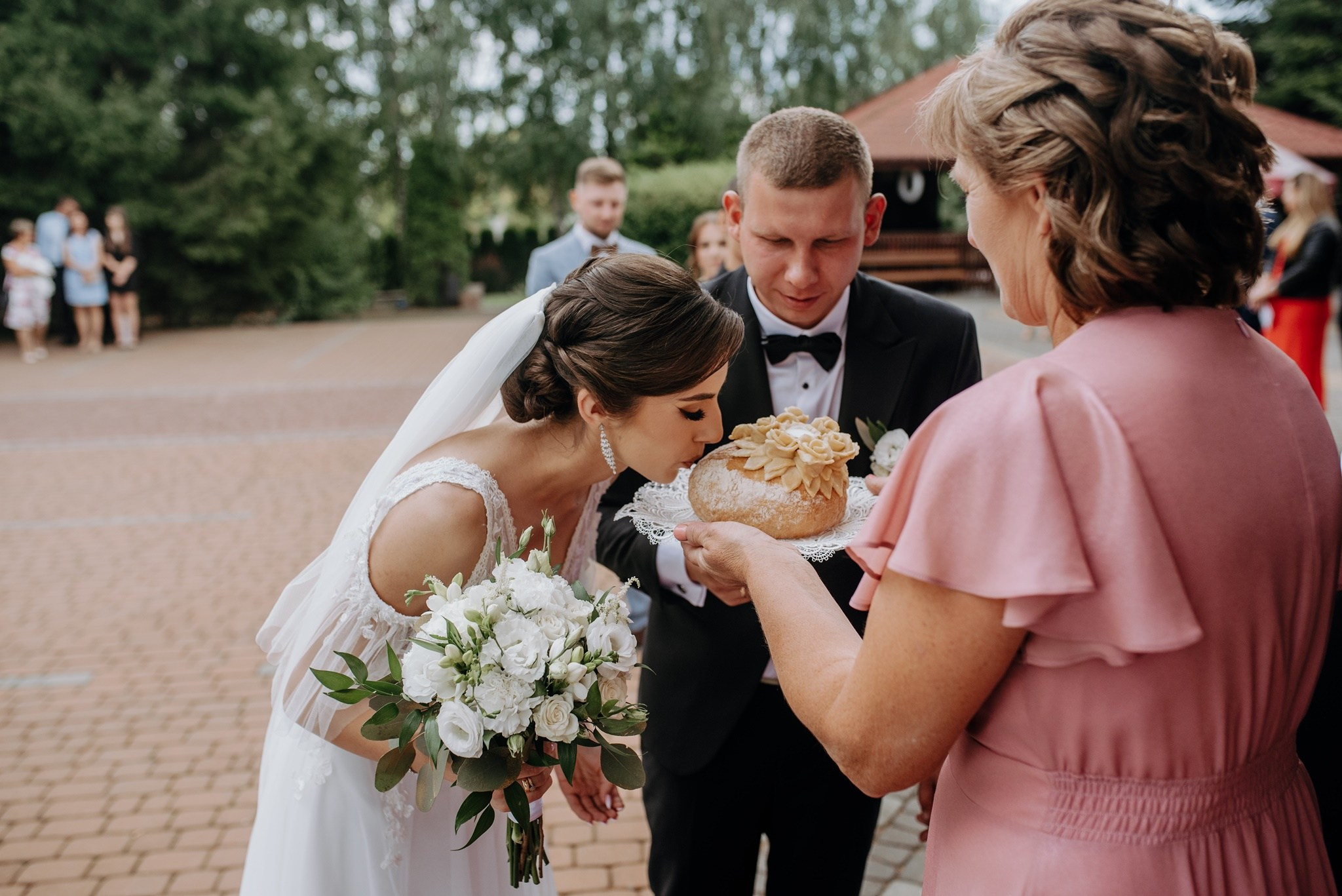 Marika & Arek. Dominika Strachacka Fotografia | Fotograf ślubny i rodzinny Opole Lubelskie Lublin