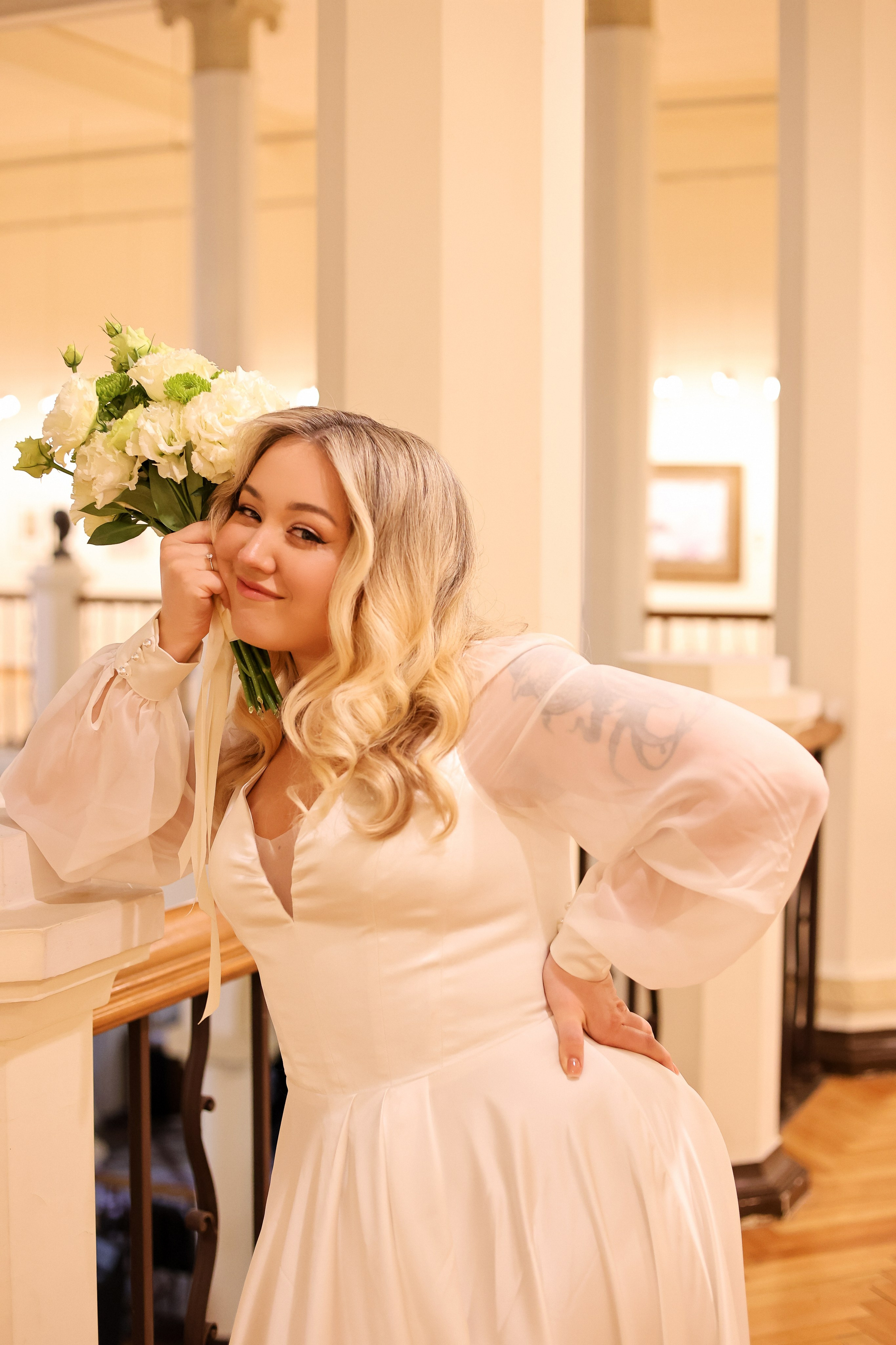 Свадьба в январе. Свадебный, семейный и детский фотограф в Беларуси и за ее пределами