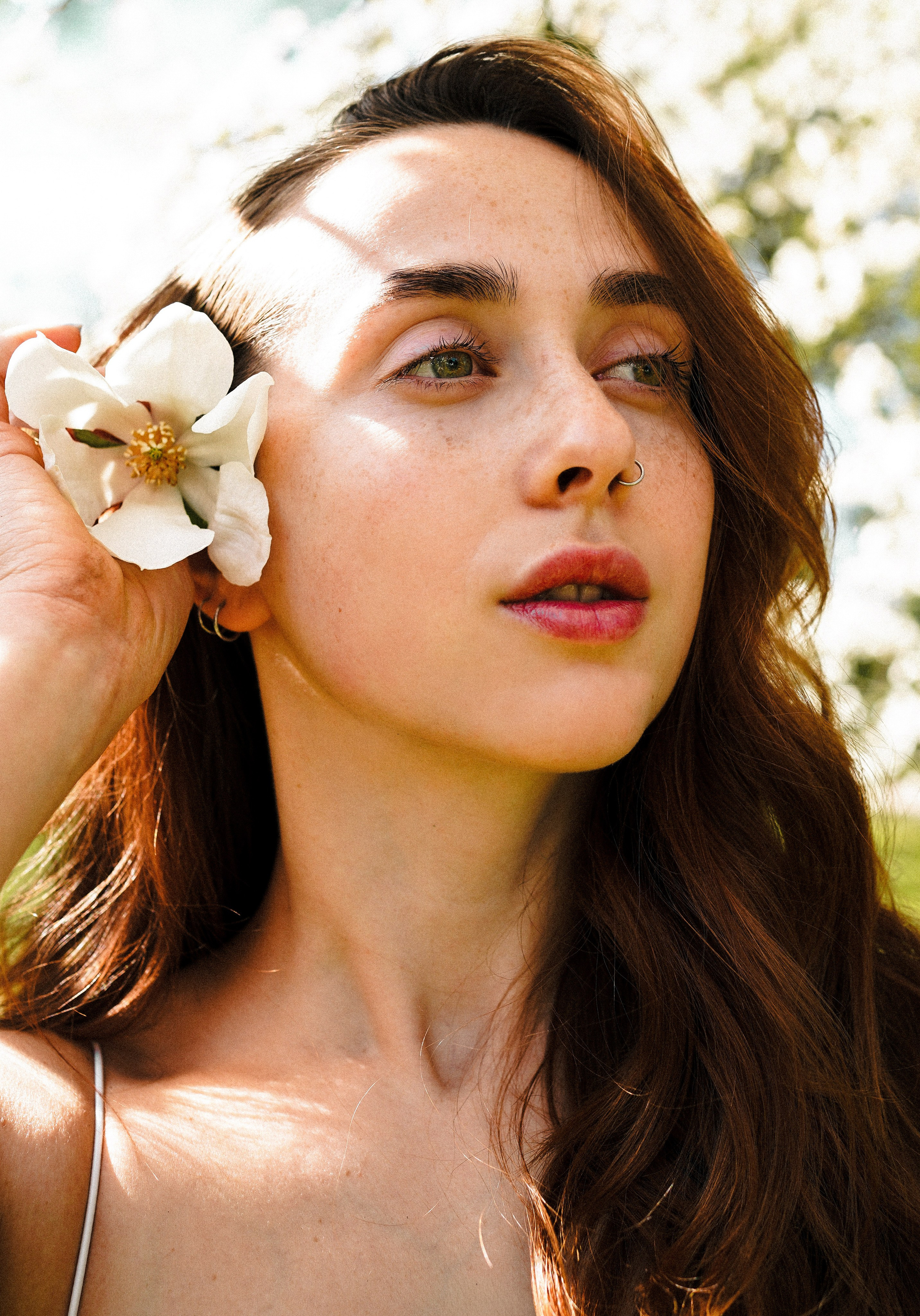 Portraits. Alina Romanova | Creative & Fashion Photographer Hamburg
