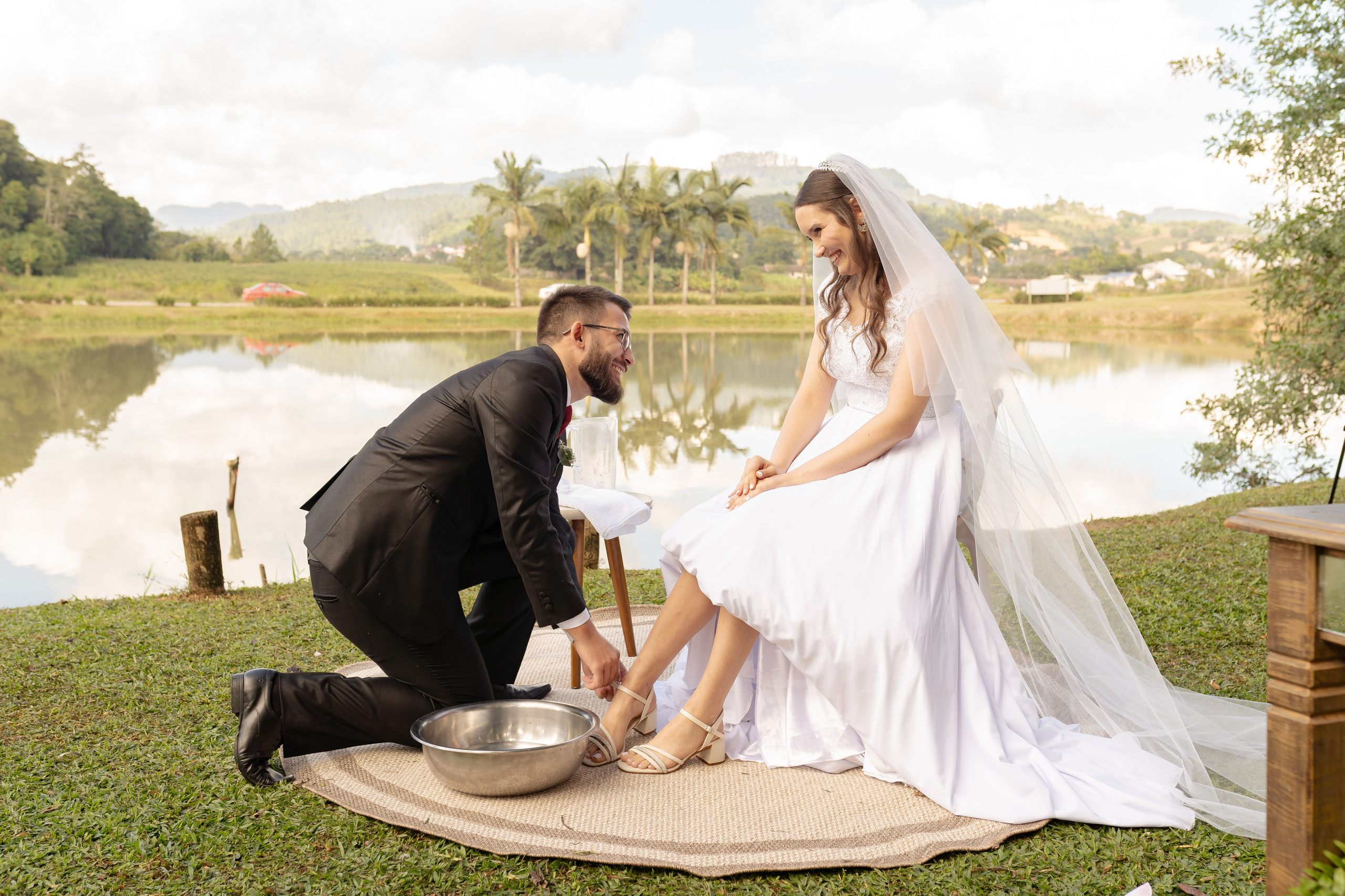 Suelen e Lucas. Juliano anjos fotografia