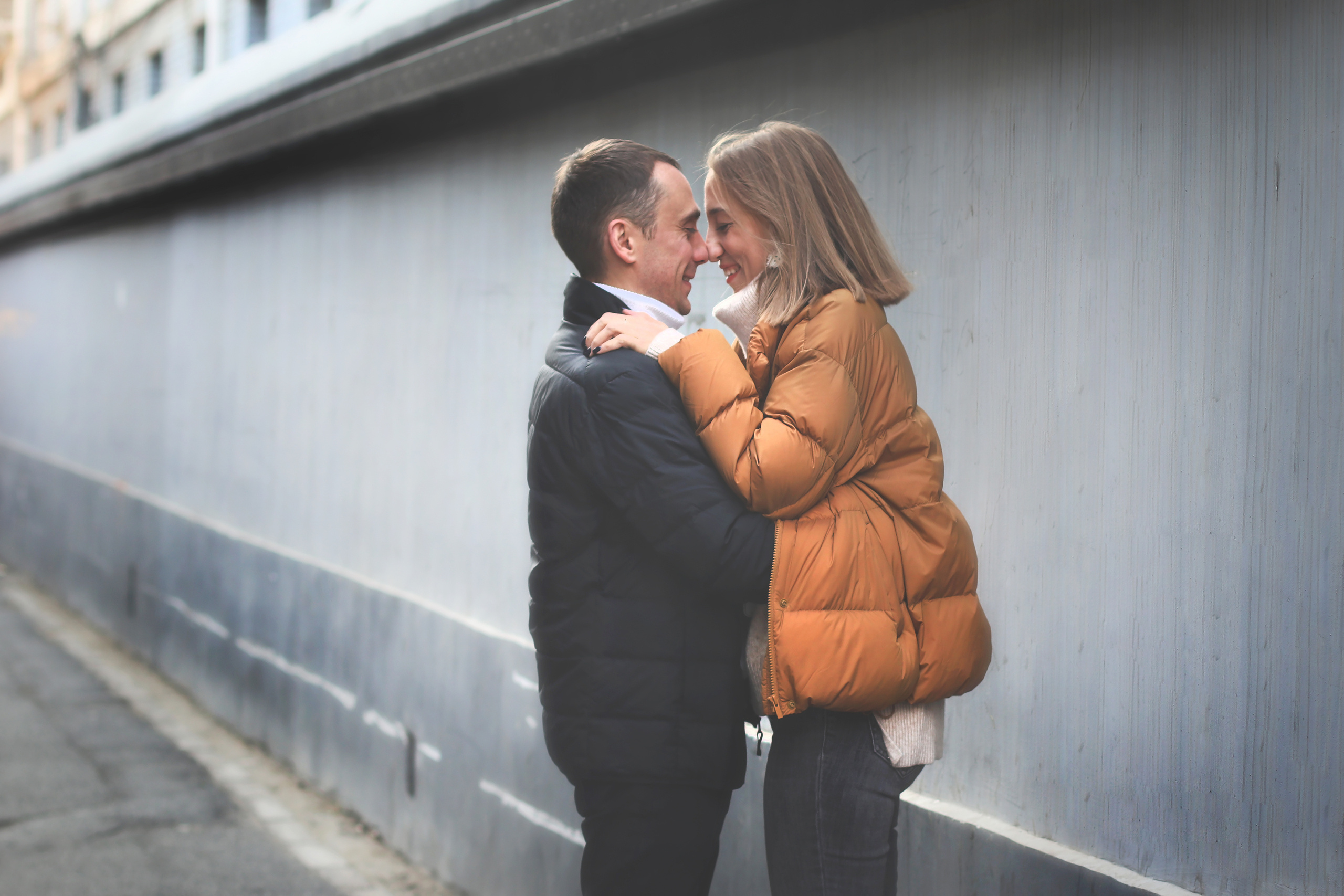 Женя и Наташа. Фотограф Ольга Филимонова