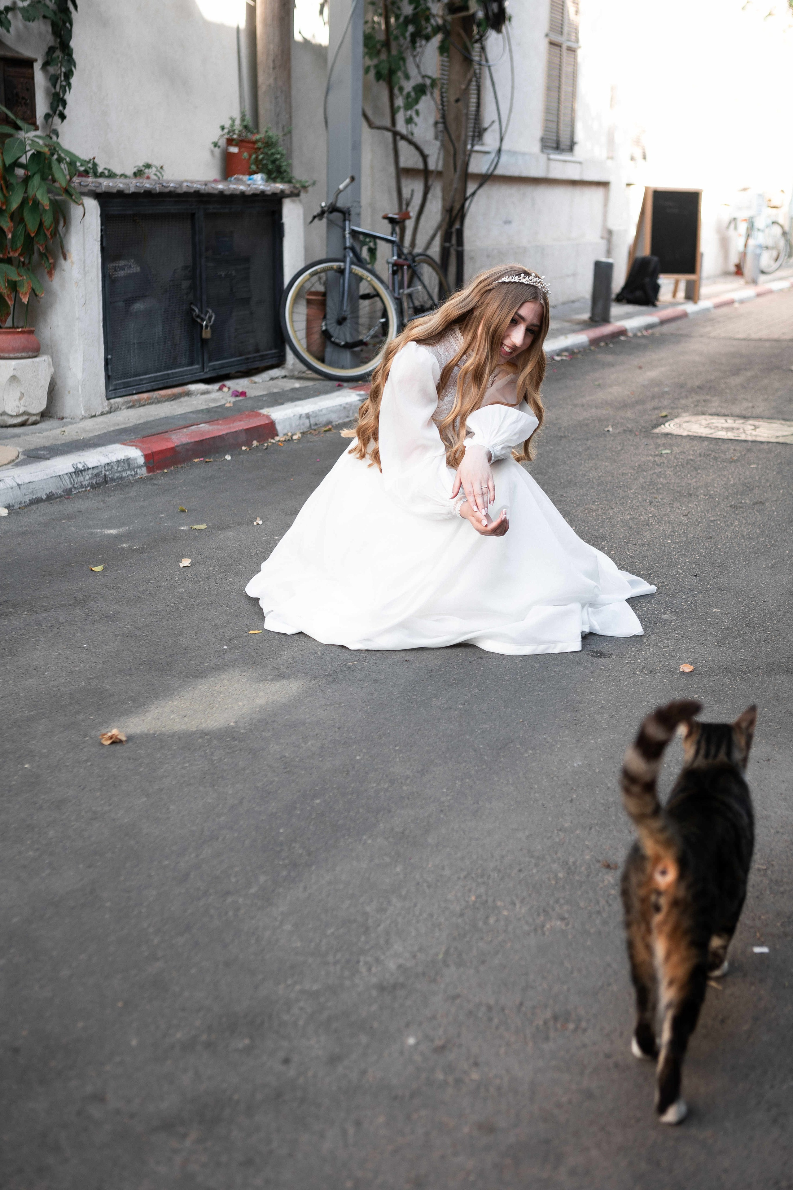 WEDDING IN A COZY PLACE NEAR TEL AVIV. PHOTOGRAPHER IN ISRAEL
