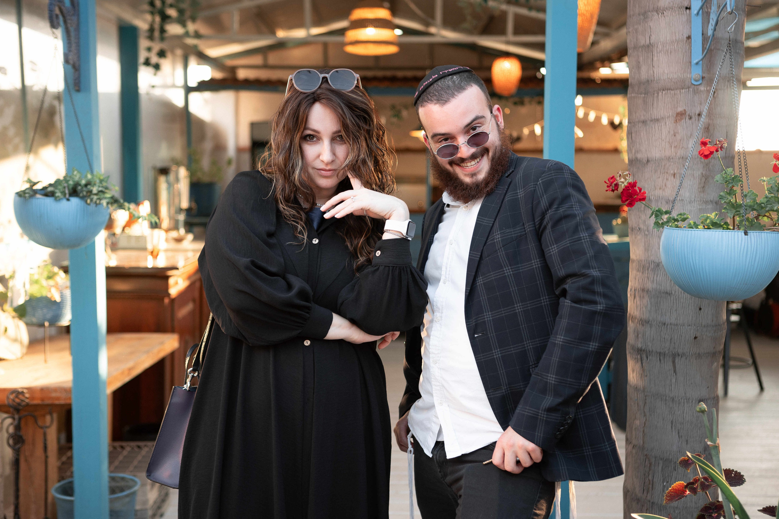 WEDDING IN A COZY PLACE NEAR TEL AVIV. PHOTOGRAPHER IN ISRAEL