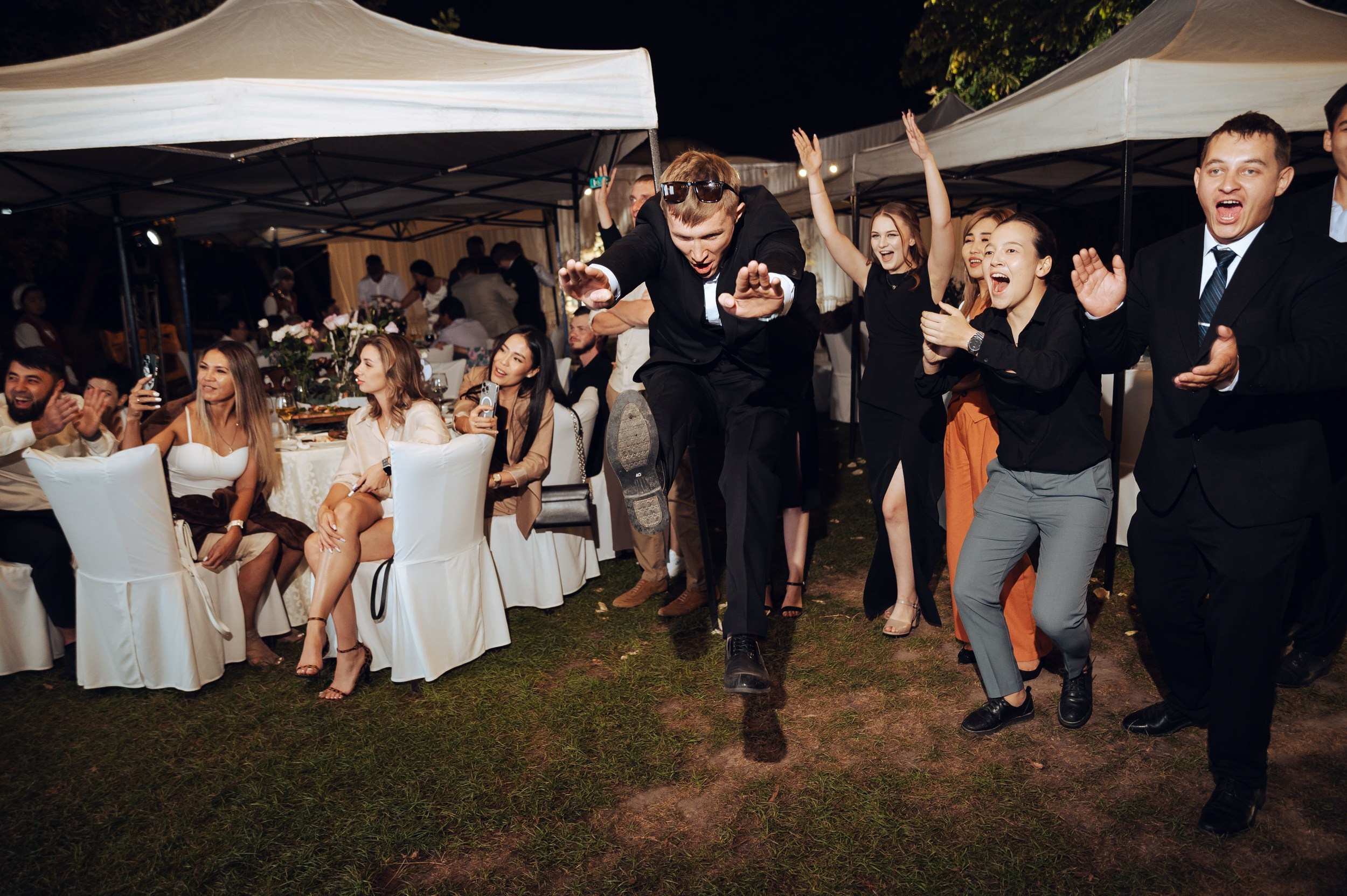 Алексей & Анастасия. Фотограф в Бишкеке Андрей Кавешников