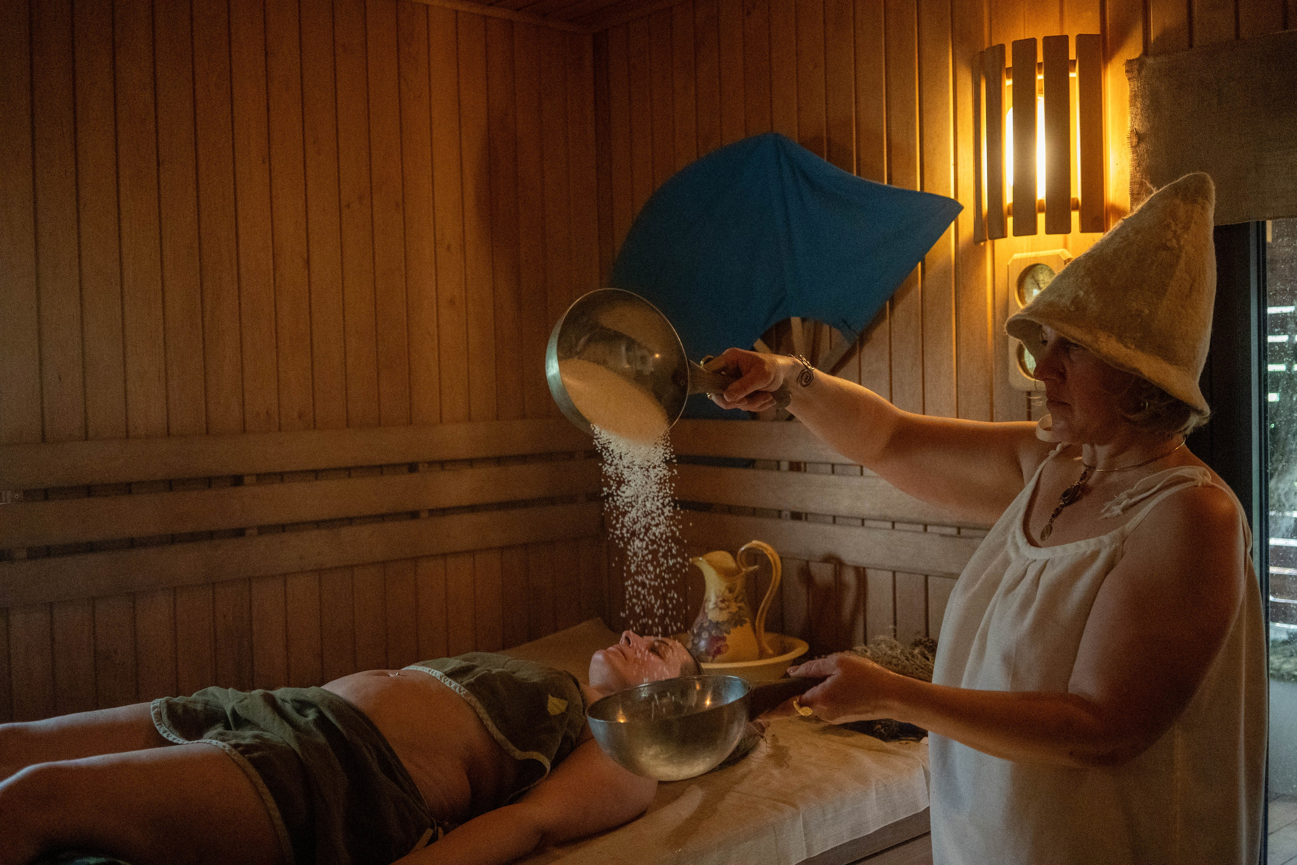 Turinio fotografija prekės ženklams. Fotografija — Olga Bojarin
