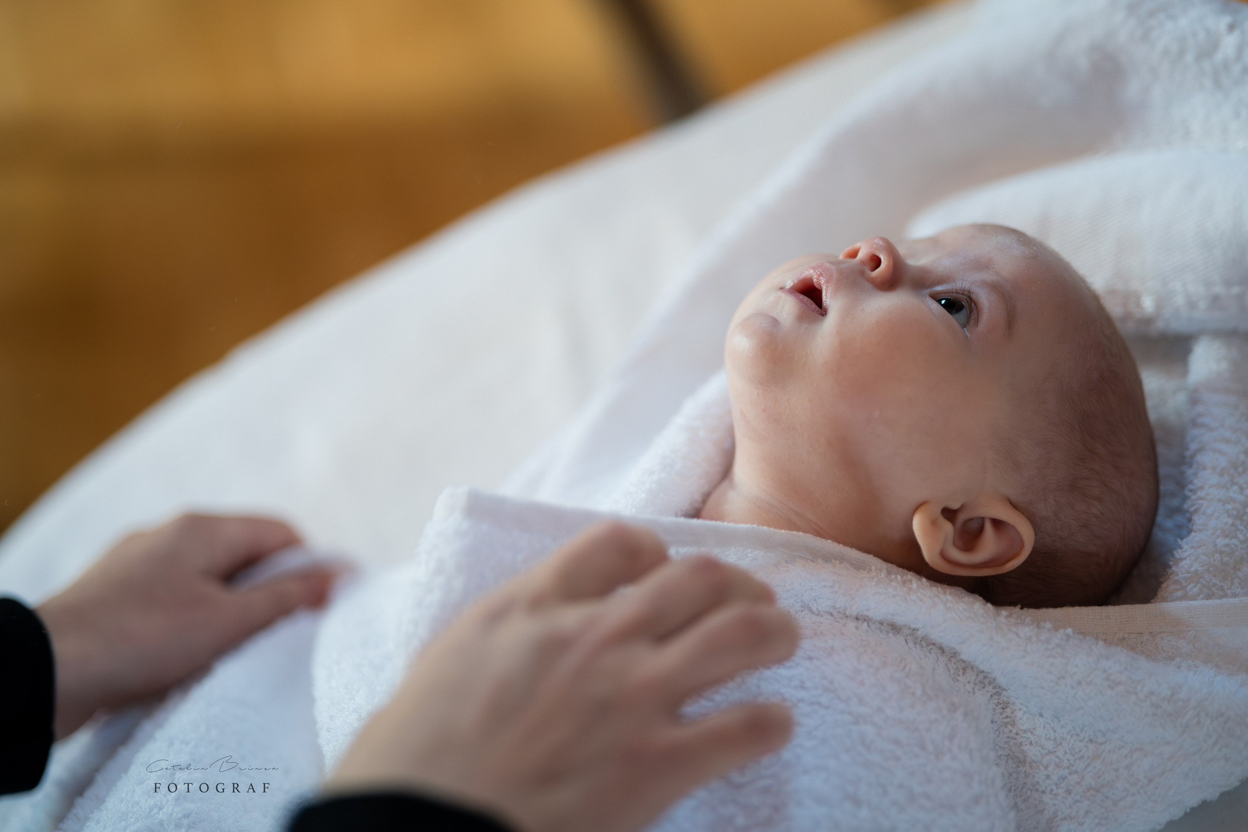 Botez — Sofia. Catalin Brinza