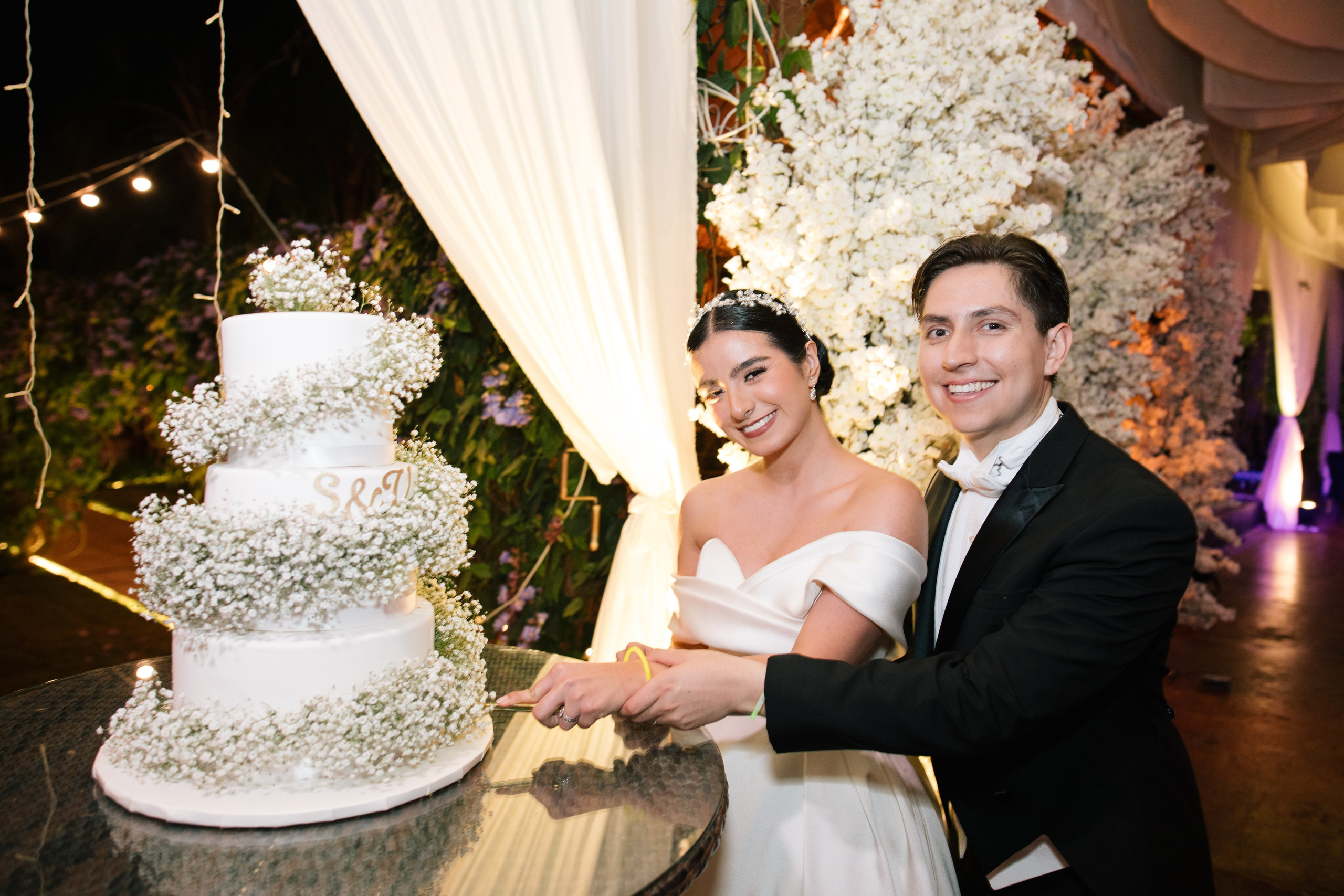 Boda Valeria y Salvador. Principal
