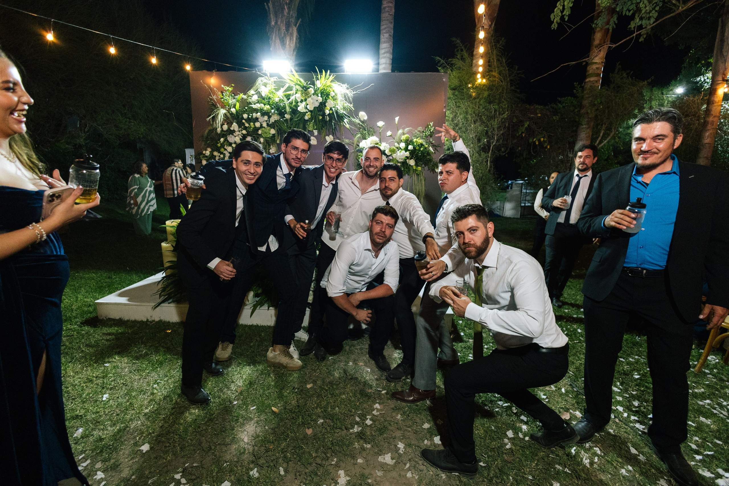 Jenny y Luis. Wedding Photographer Ruth Preciado