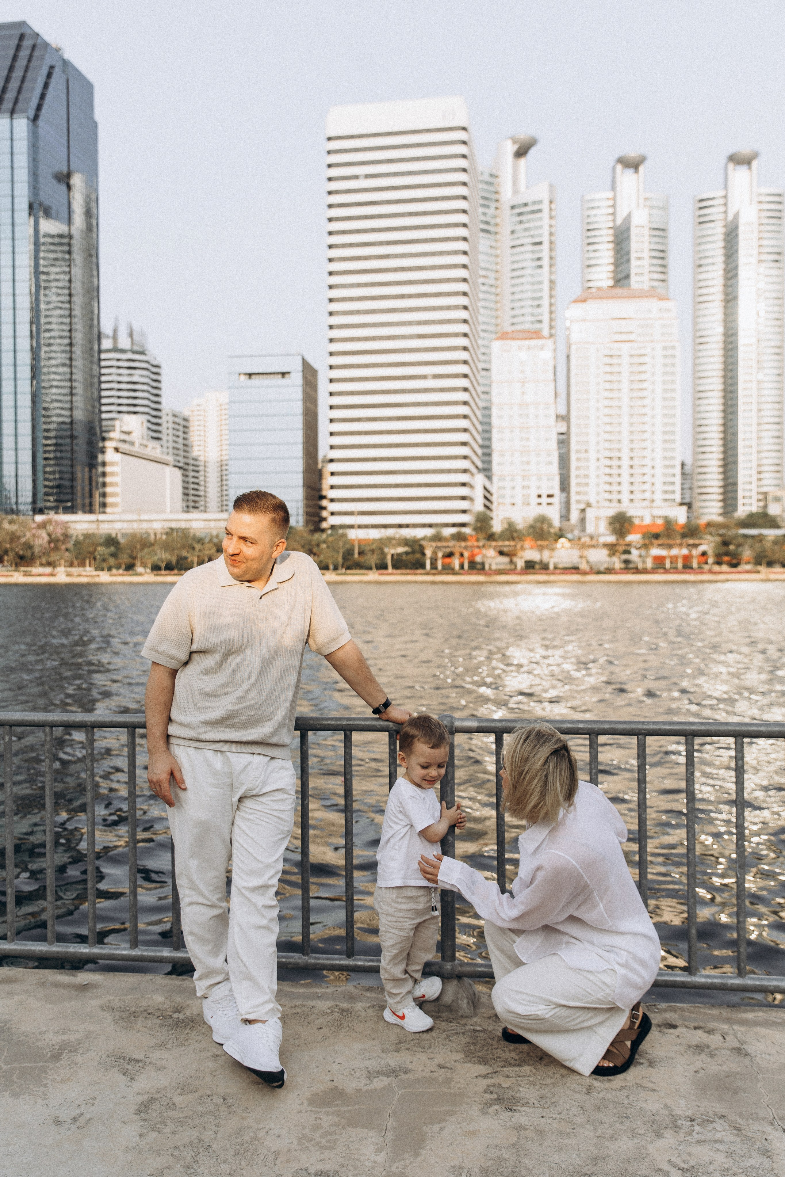 Family Moments in Bangkok. Family and wedding photographer in Bangkok, Thailand