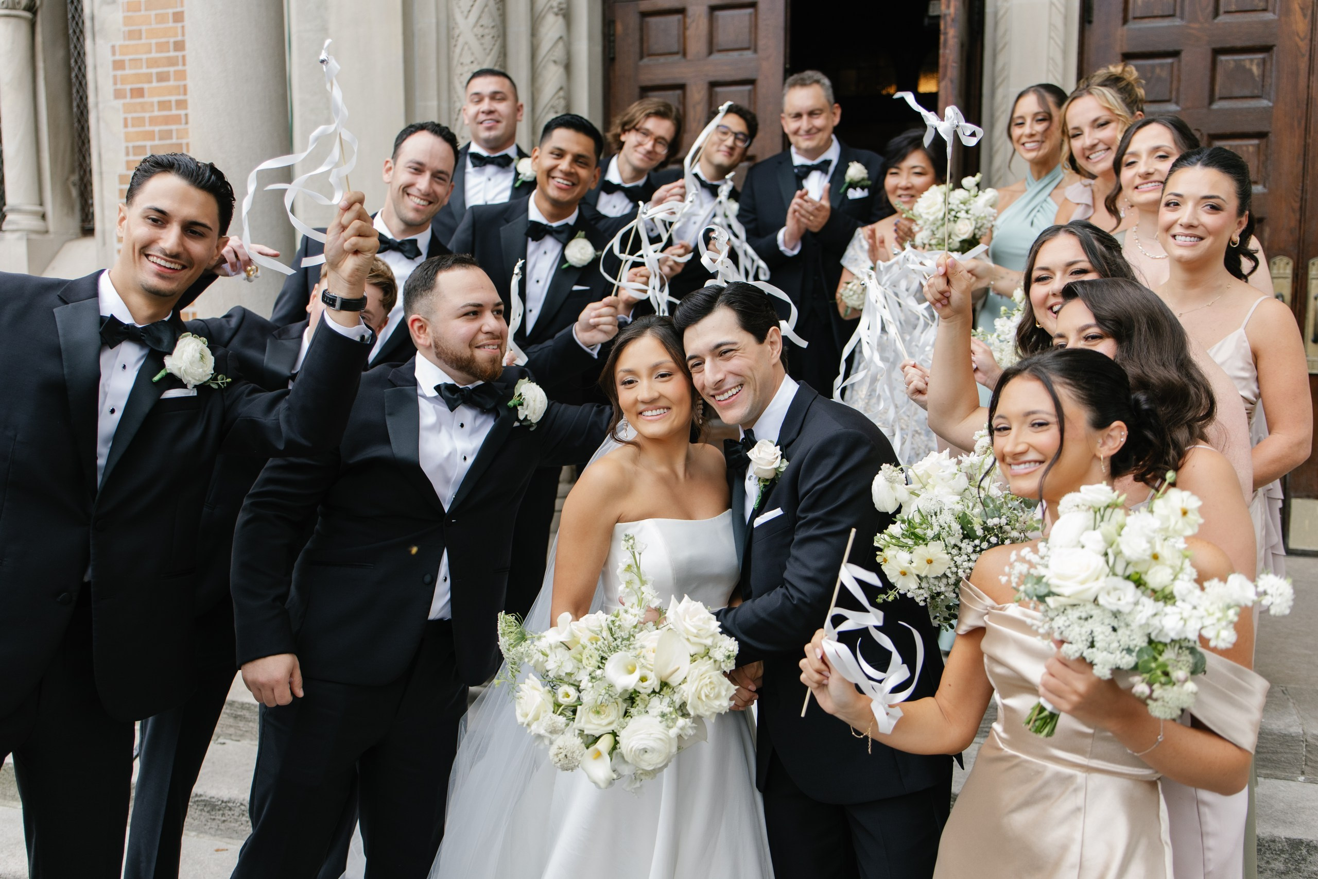 Alyssa & Stephan, East Brunswick, NJ. Wedding Photo & Video