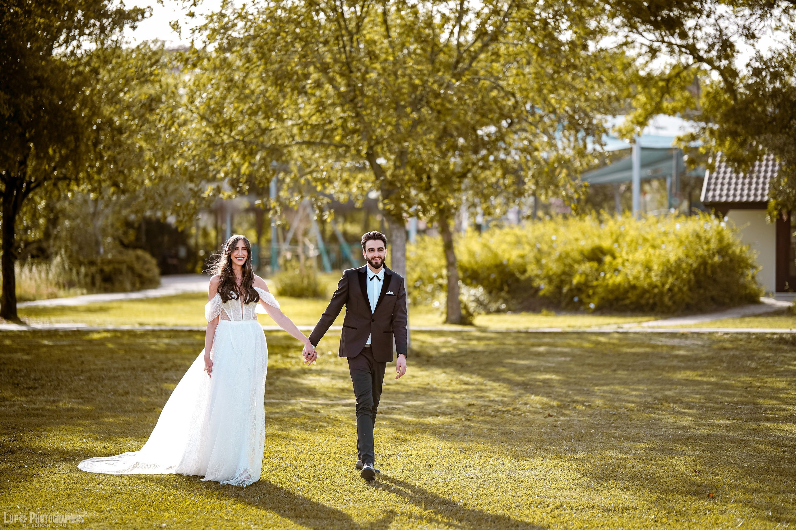 Lin & Eden. לופו צלמים — צילום חתונות ואירועים