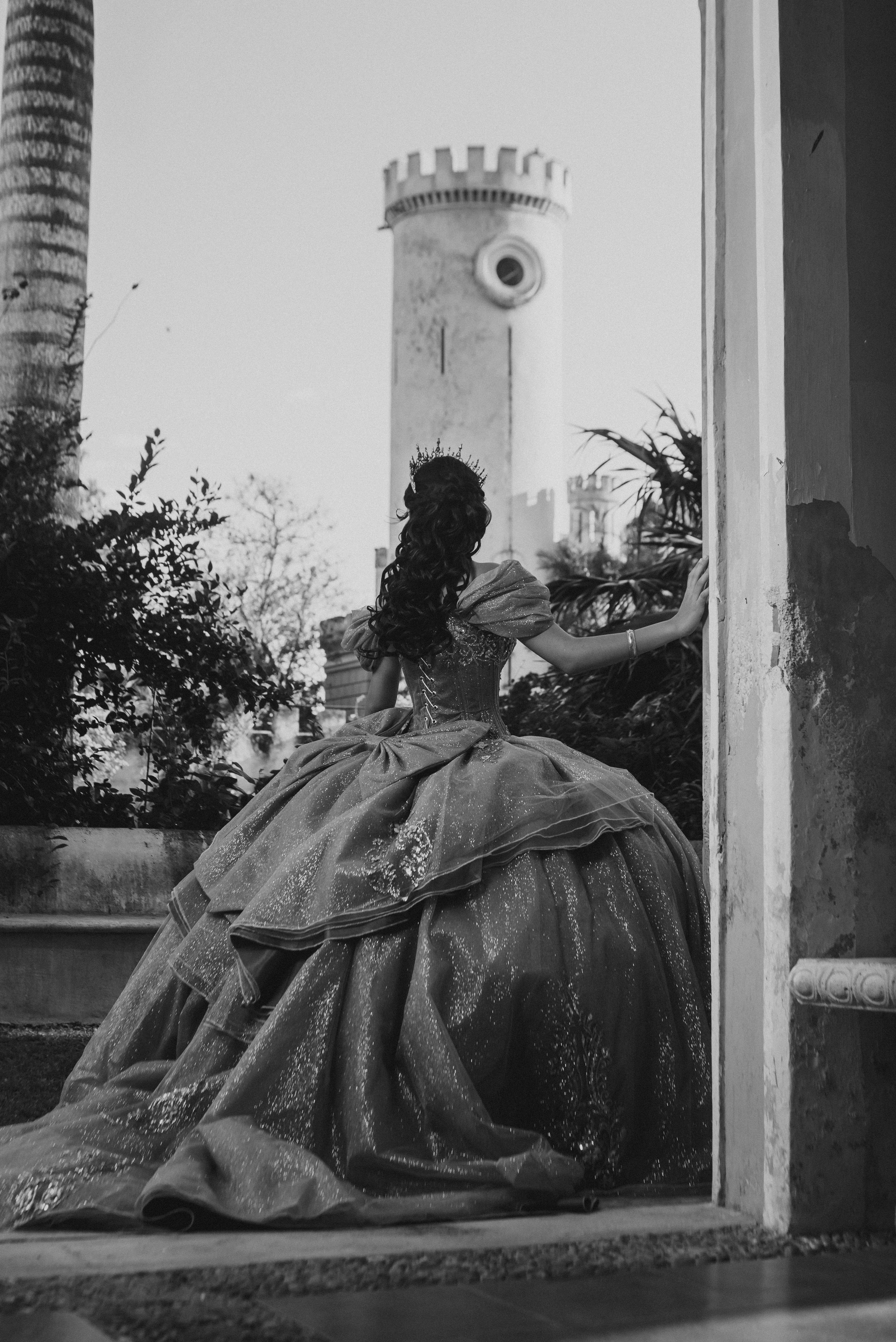 Allison. Fotógrafo "dD" Didier Dzul