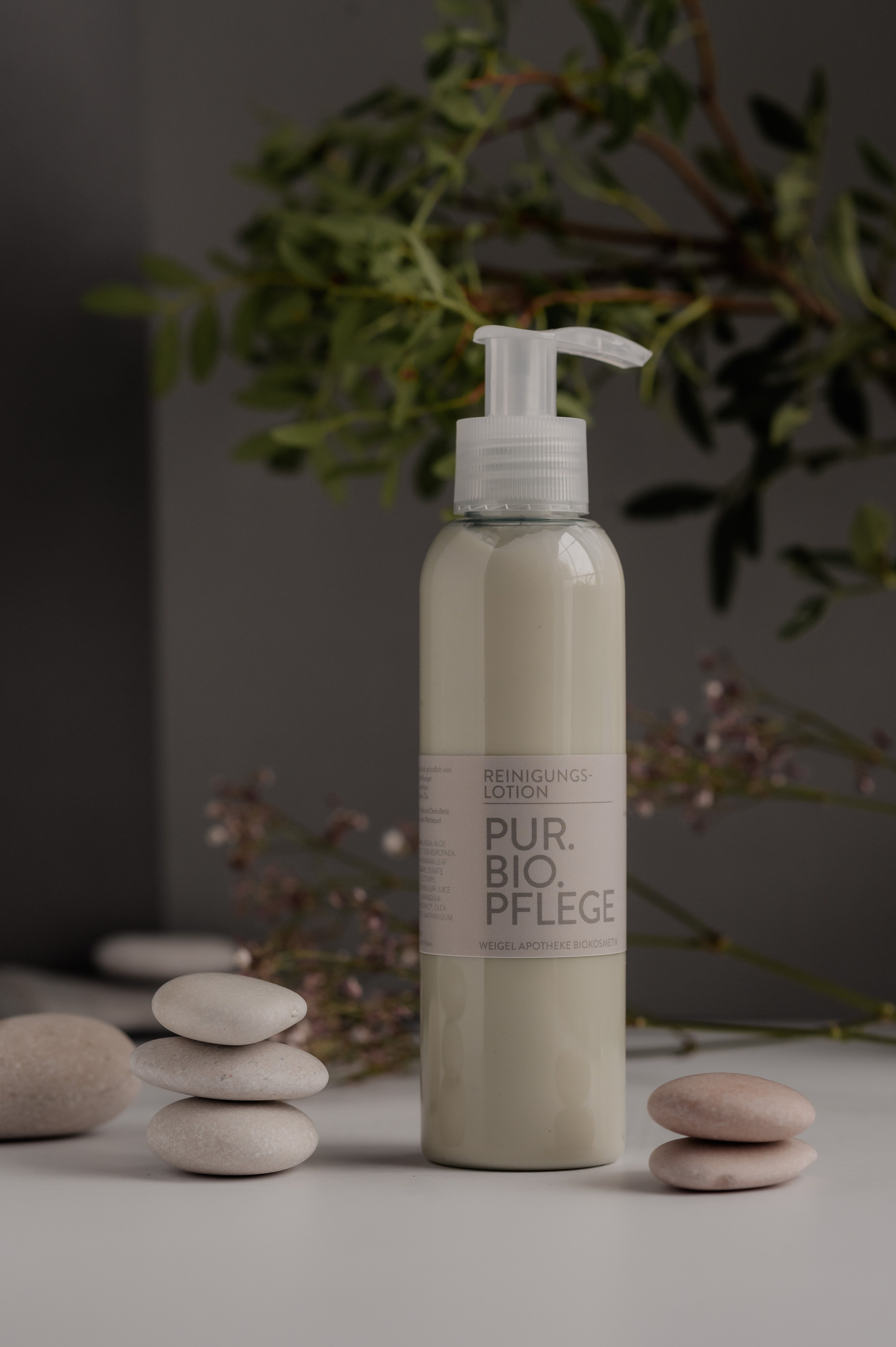 Produktshooting für Weigel-Apotheke. Photographer in Nuremberg Irina Mehnert from Ansbach