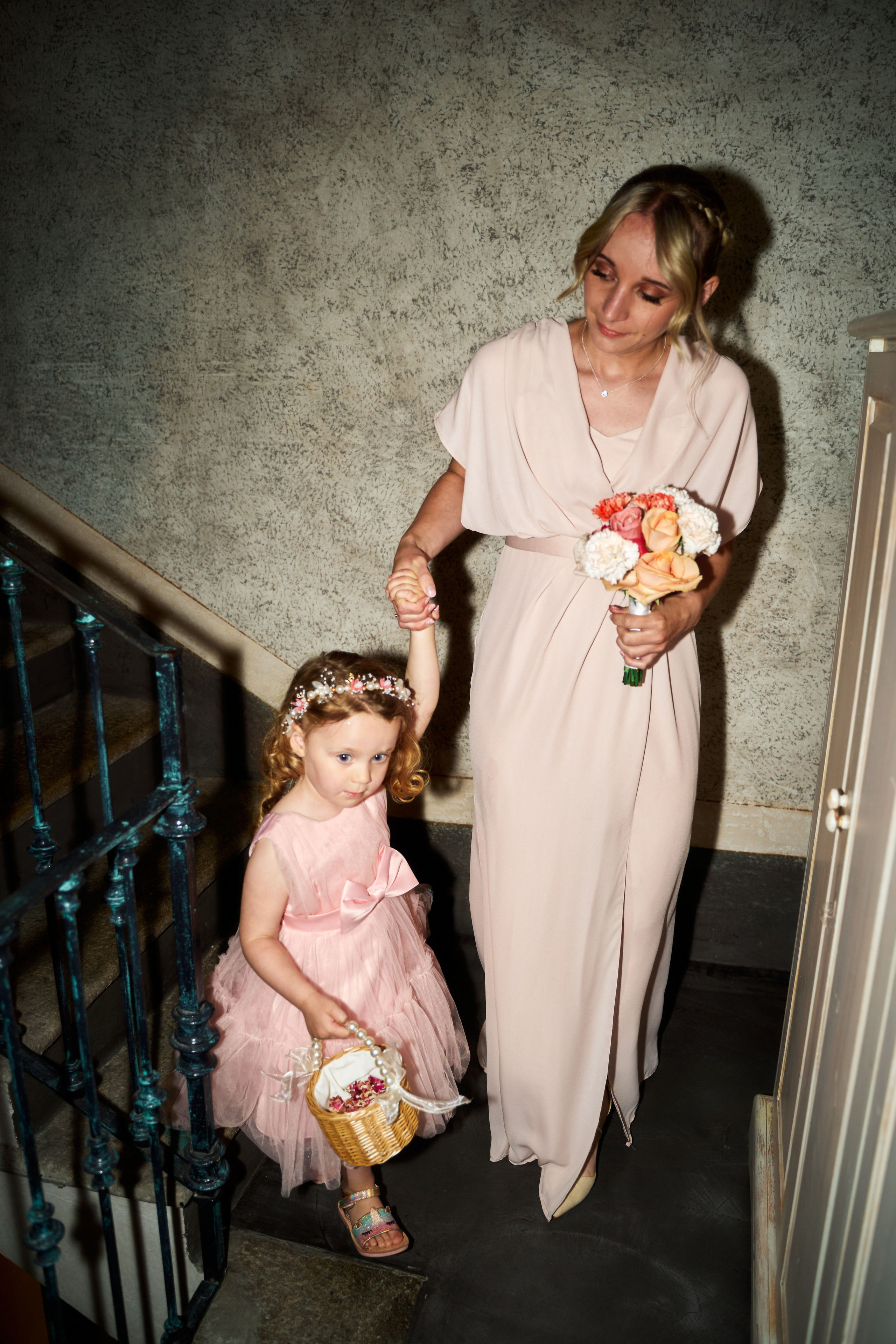 David & Abigeil. Destination wedding and fashion photographer in Riga Igor Davidovich