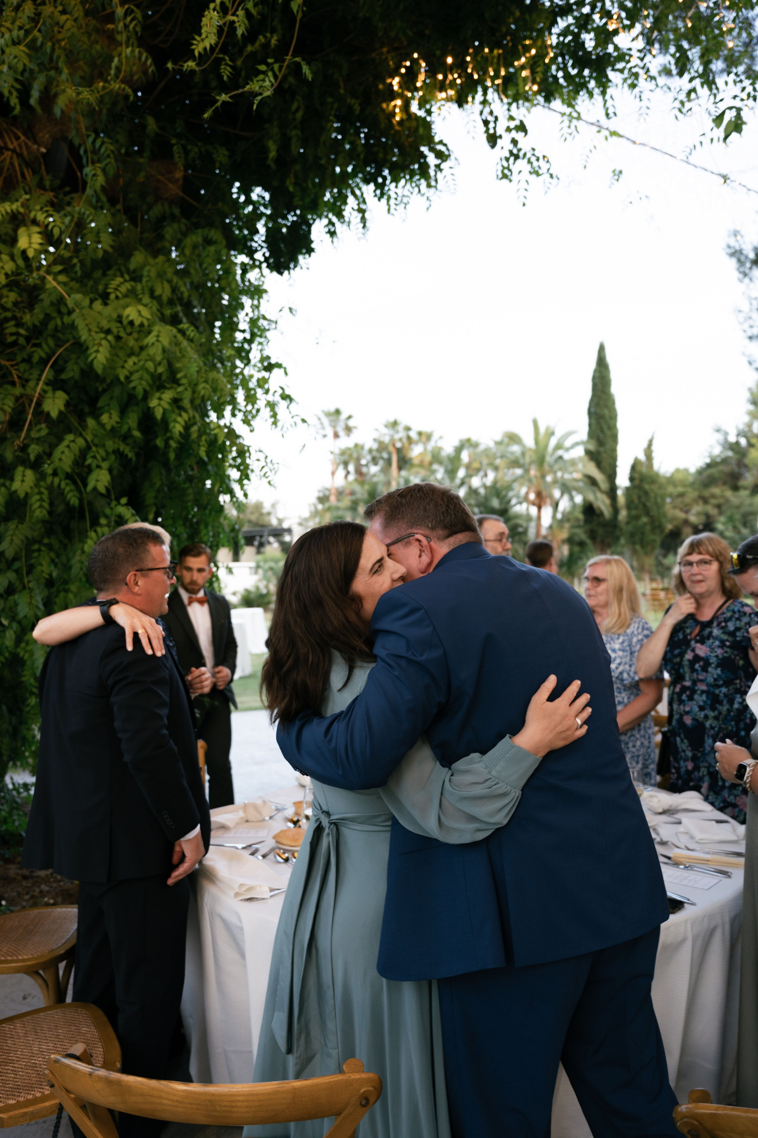 Kristina and Victor. Destination Wedding Photographers based in Spain