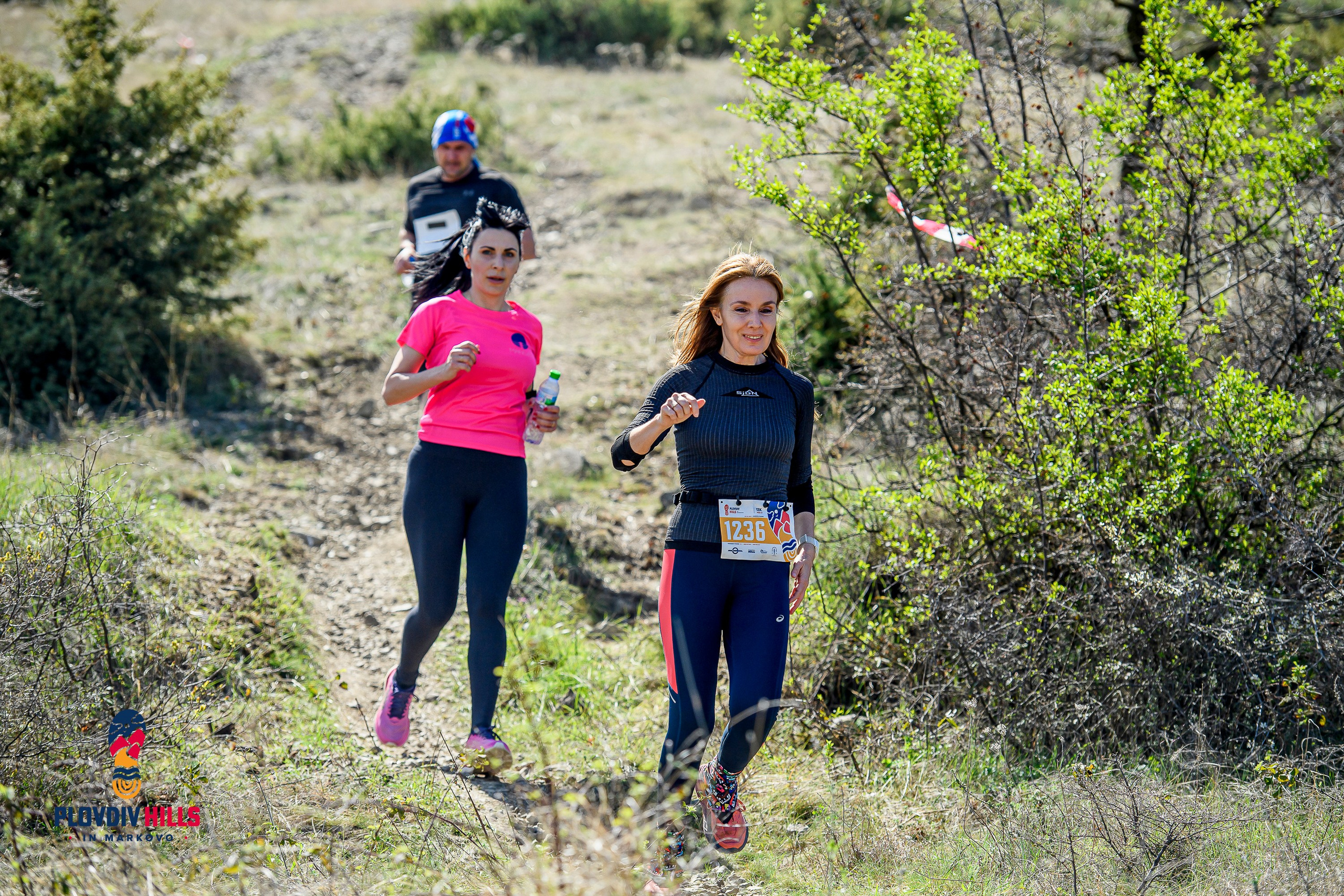 Снимки 2024-KrisoK Photography. «Plovdiv Hills in MARKOVO» е състезание по планинско бягане
