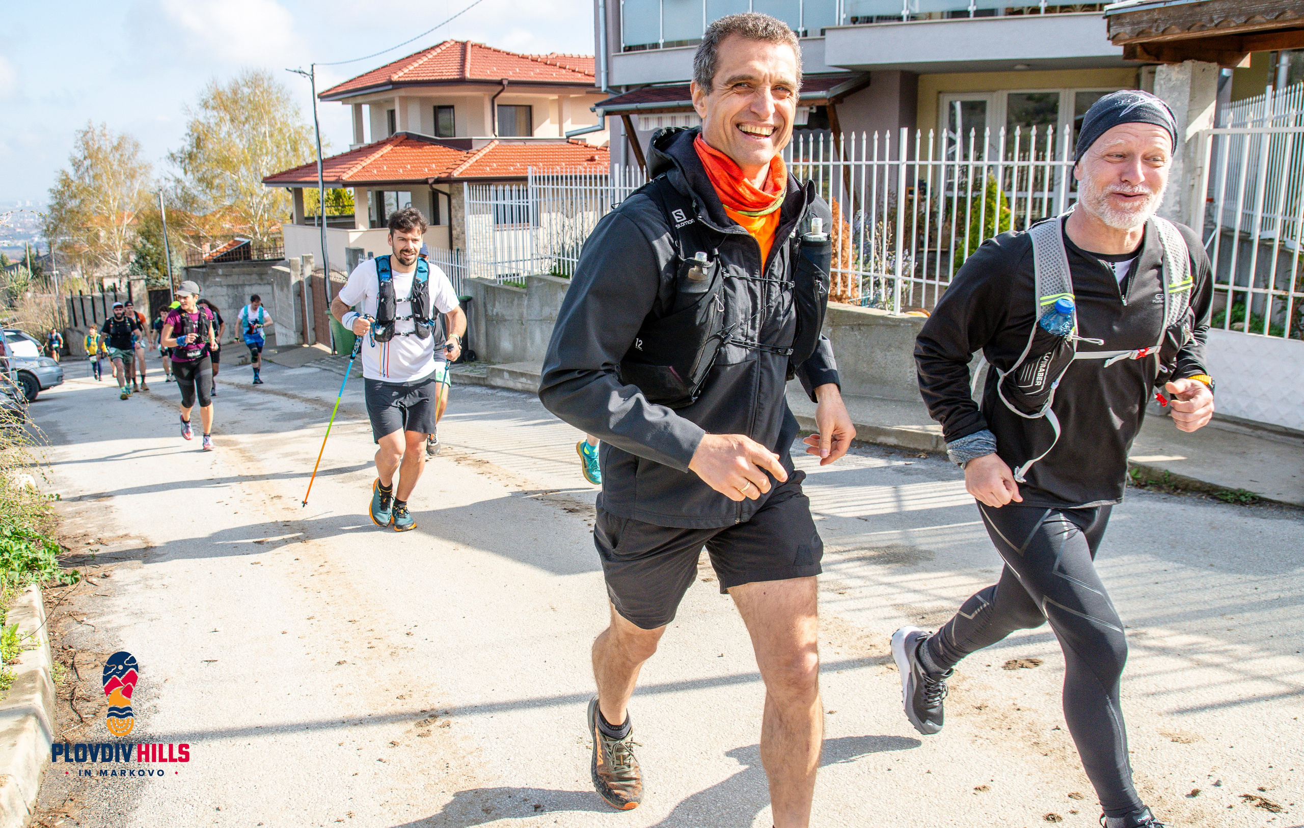 Снимки 2025-KrisoK Photography. «Plovdiv Hills in MARKOVO» е състезание по планинско бягане