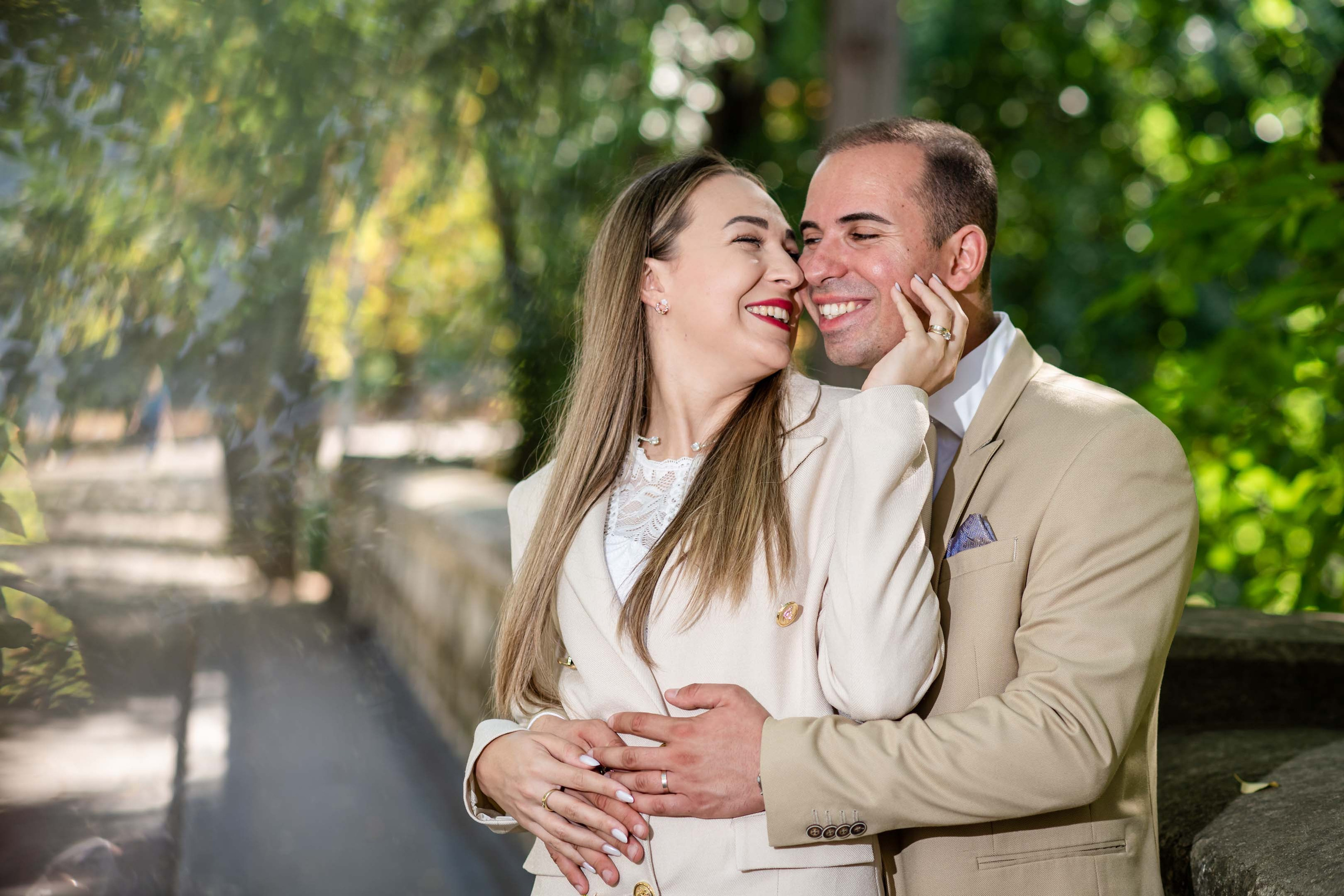 Cununie Iulian si Alexndra. Mugurel anghel