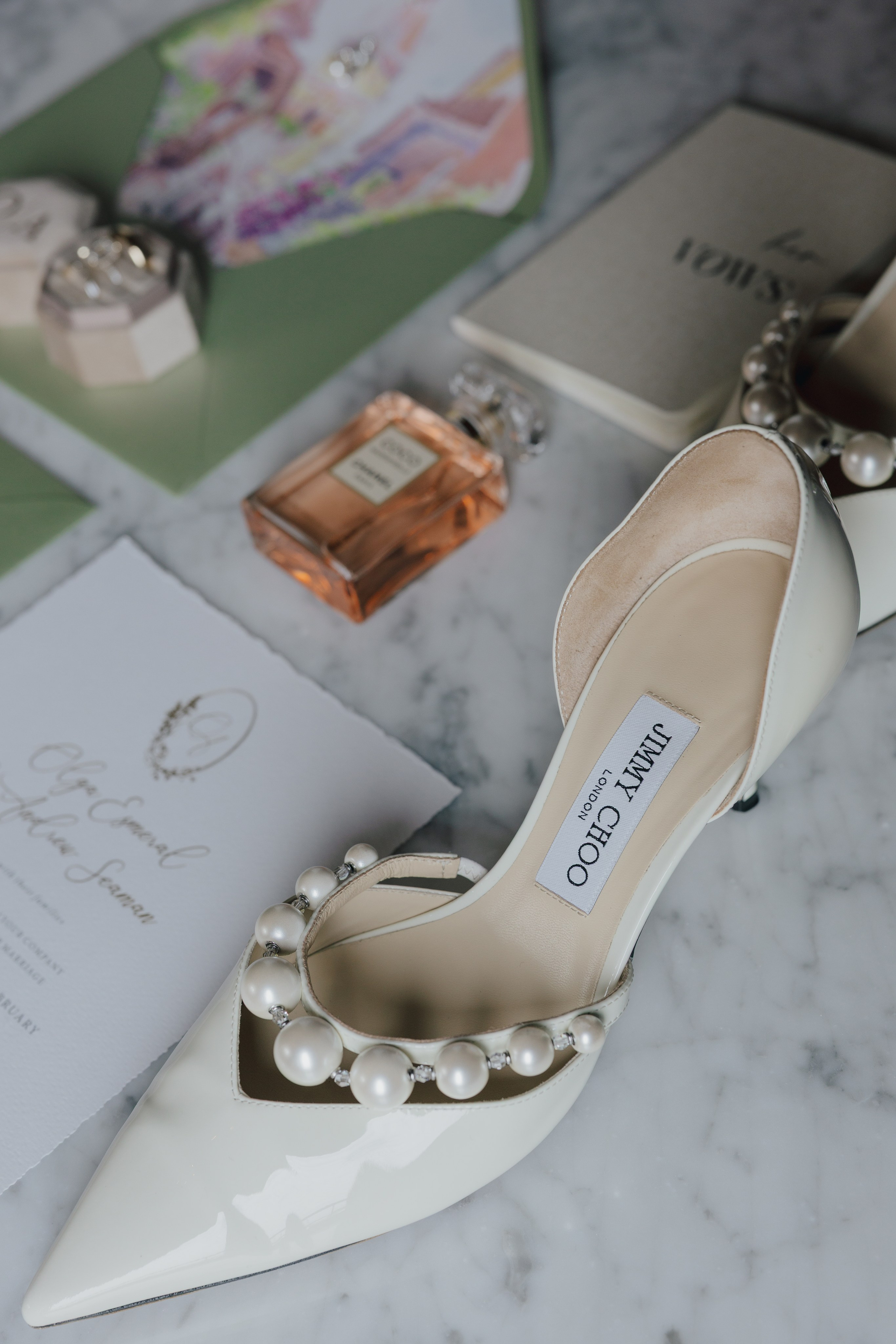 Olga & Andrew. UNTERCIO BODAS