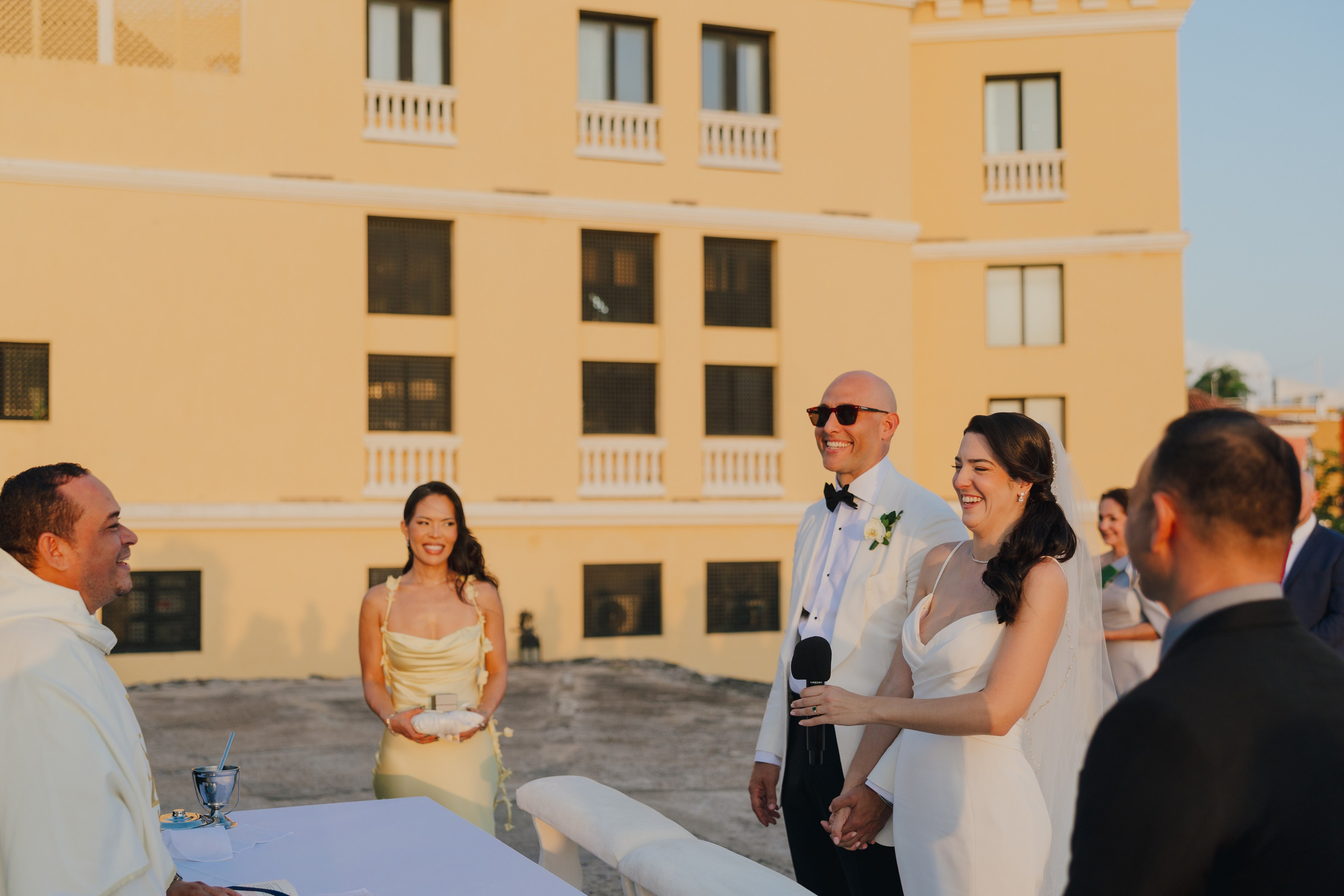 Luis & Meghan. UNTERCIO BODAS