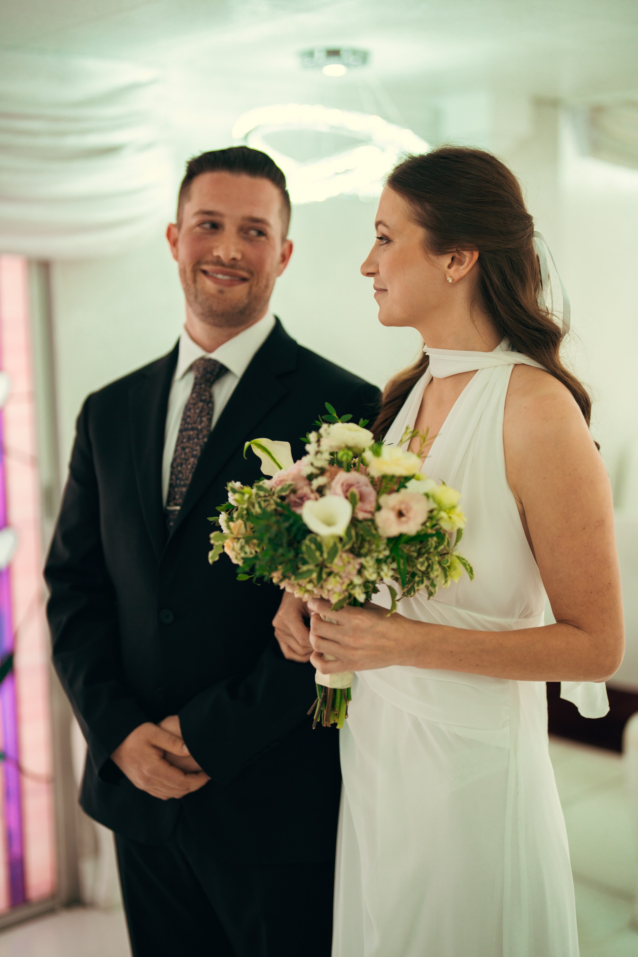 Corbin&Ivanna. Wedding & elopement photographer Viktoriya Kravtsov. Las Vegas