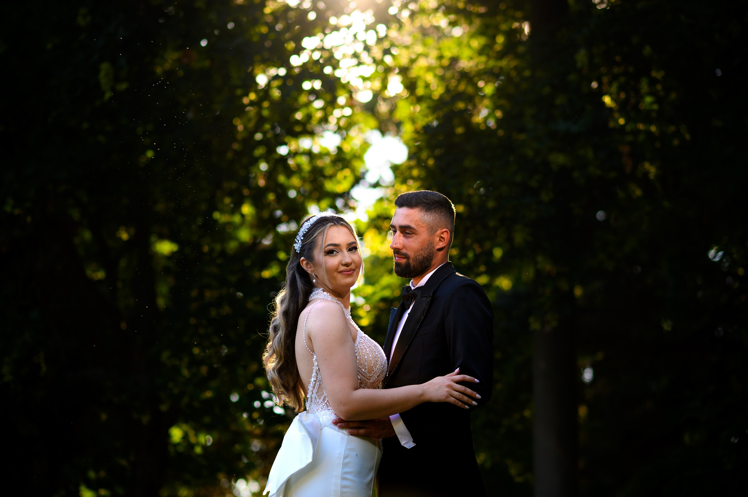 Wedding. Alin Doana Visual Art