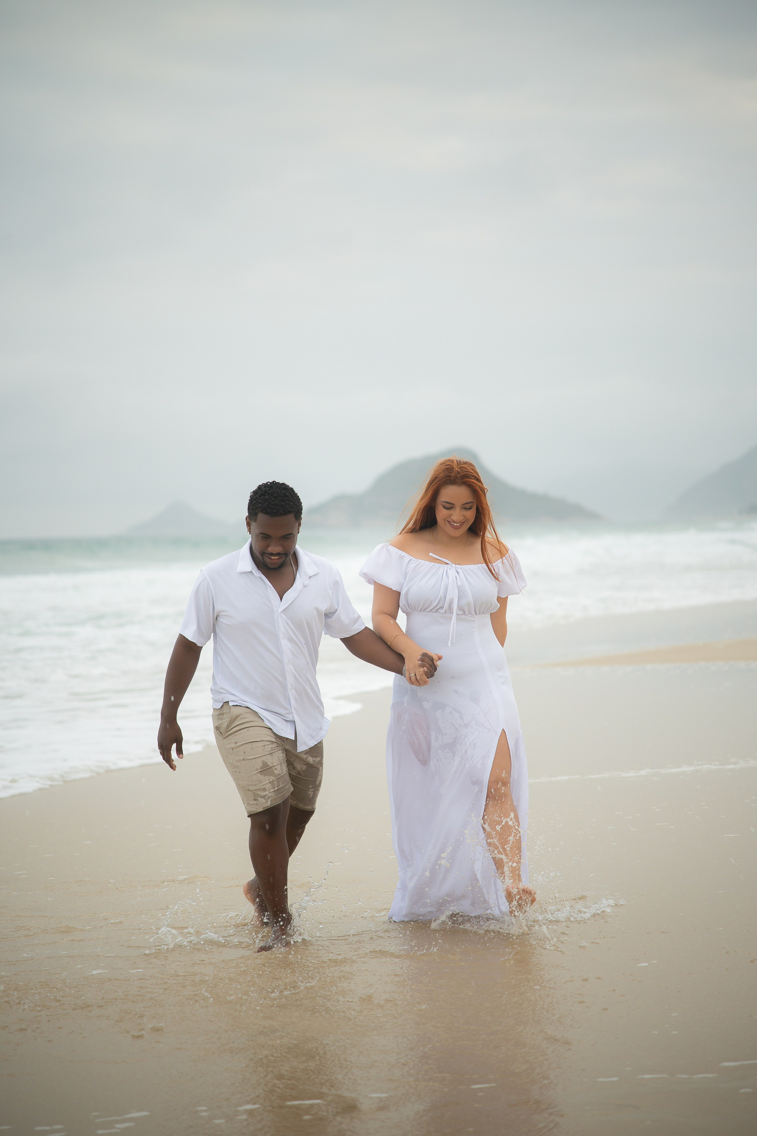 Thaís e Lenyson. Larissareisfotografa