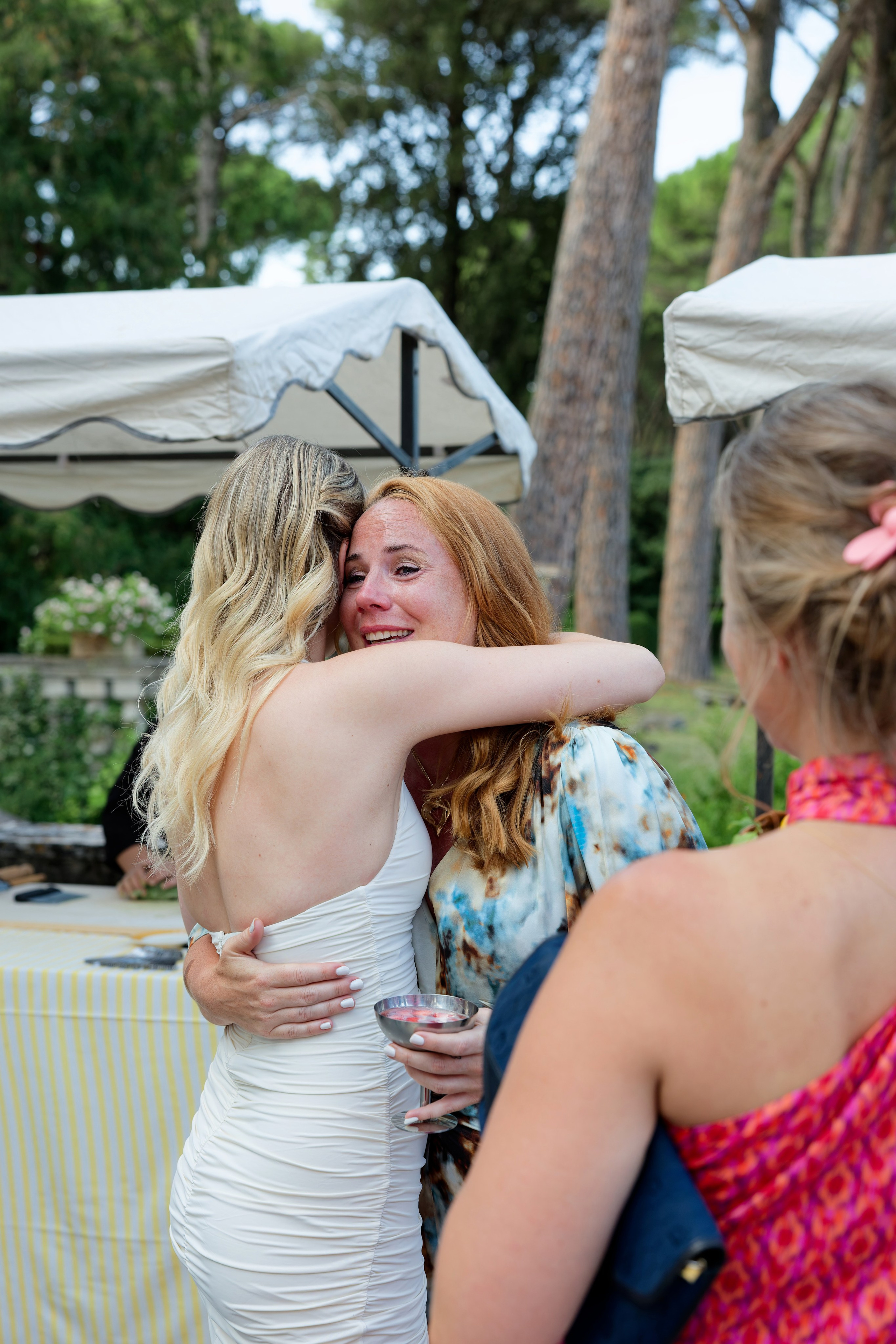 Wedding at La Torre di Pila, Umbria, Italy