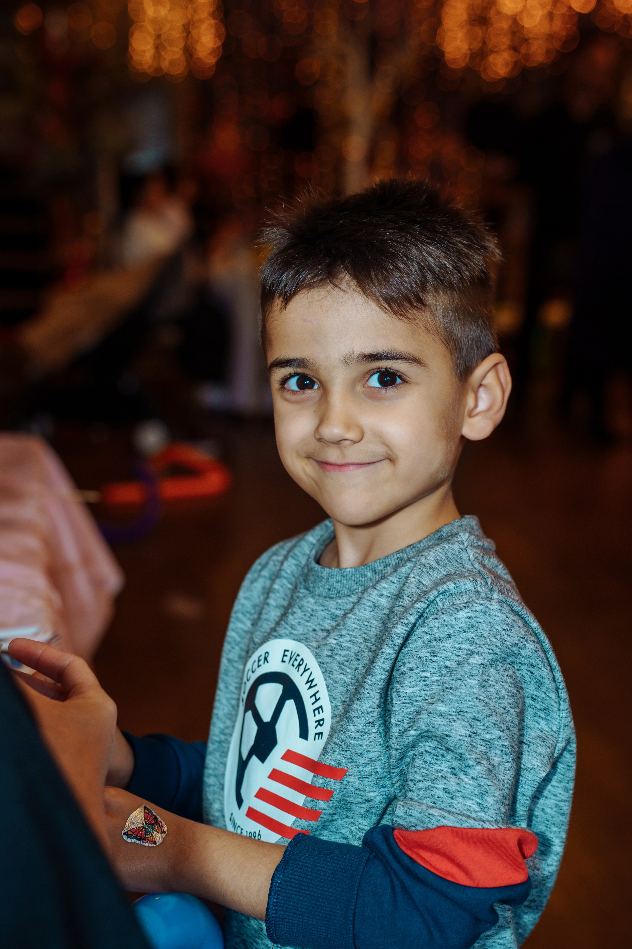 Sky. Семейный и детский фотограф на Кипре Елена