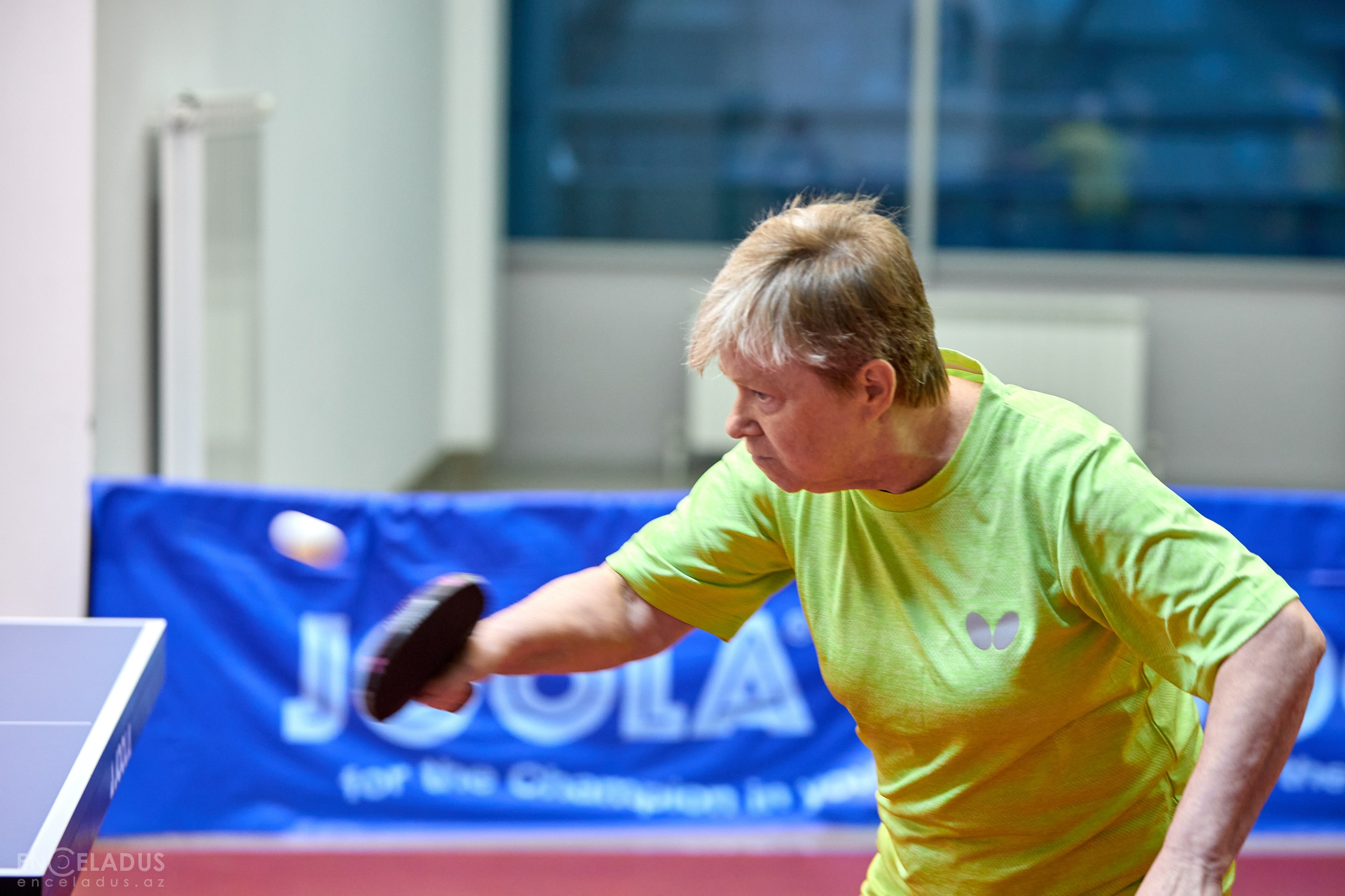Table Tennis. Mix Tournament. Фотограф в Баку Kamran Enceladus