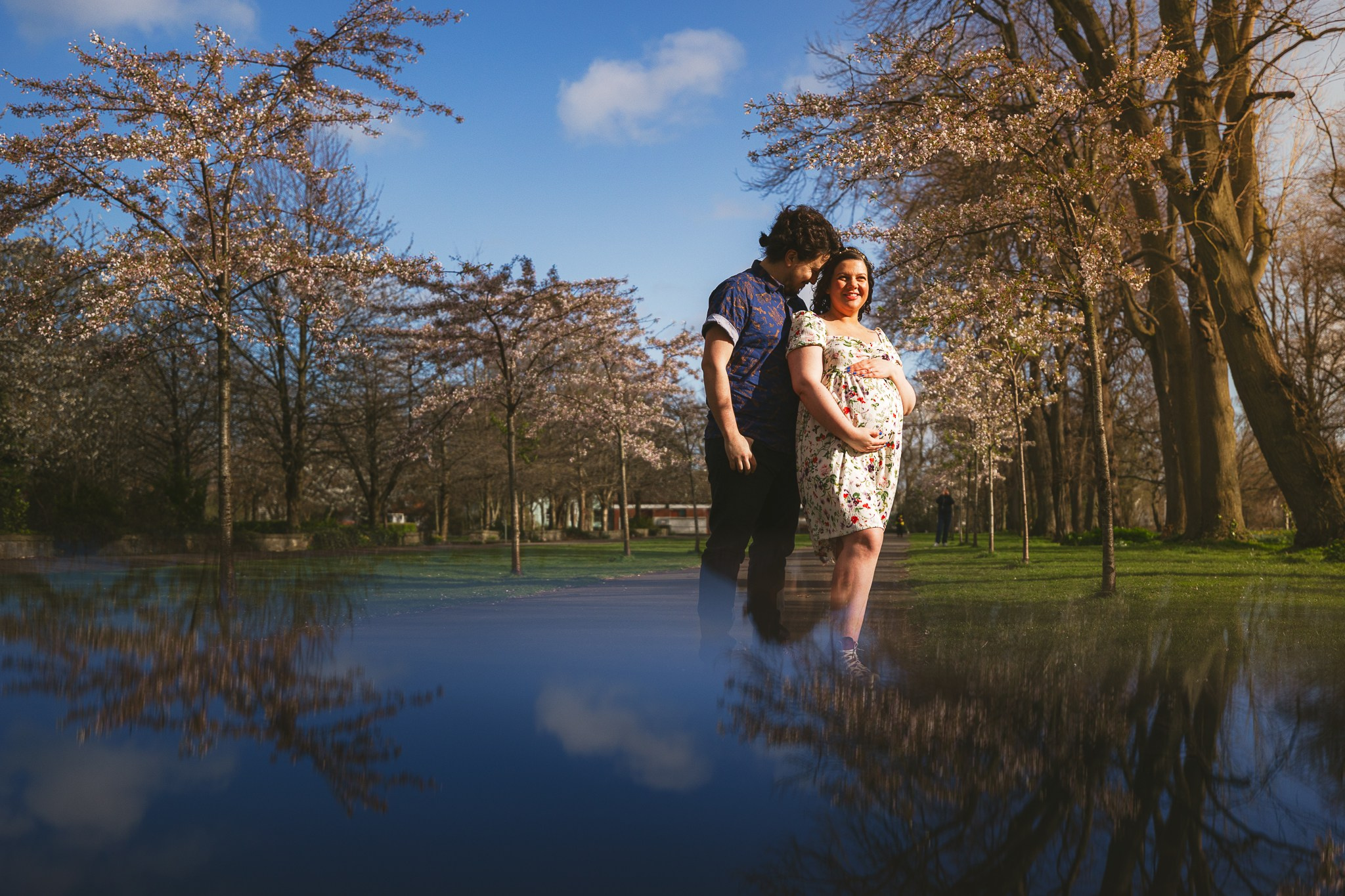 Expecting Joy: Fernanda & Bruno. Giandamorgana