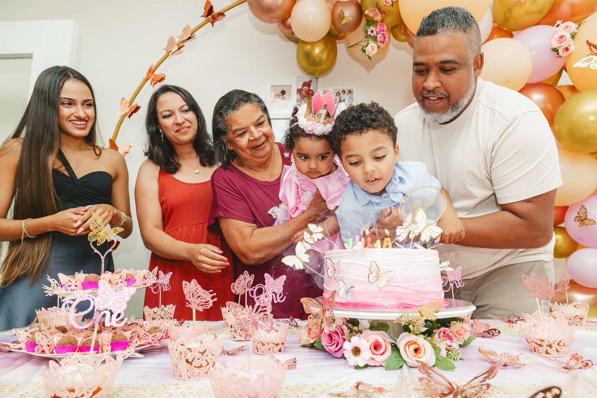 Events & Celebrations. Giandamorgana