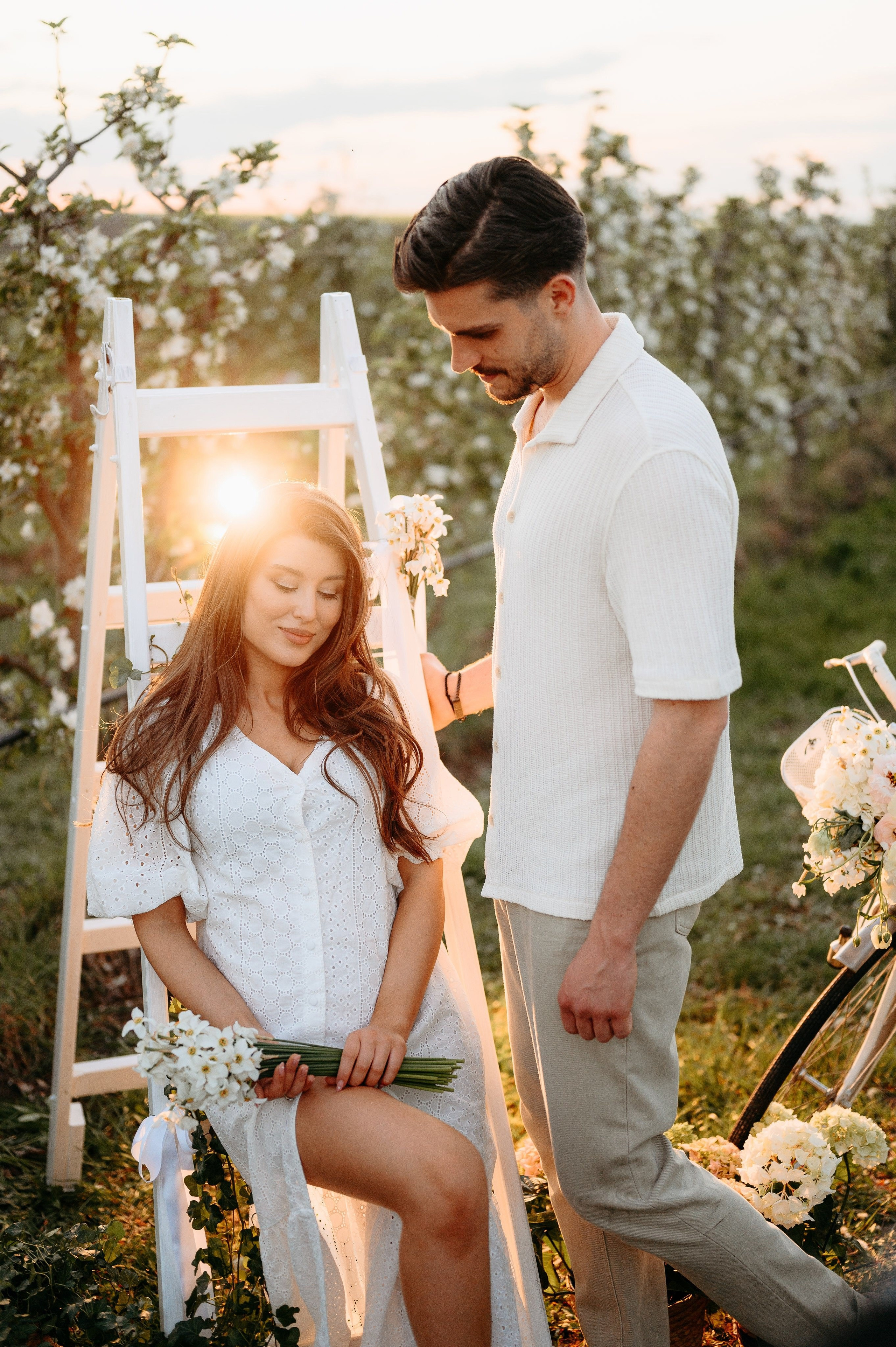 Sedinta foto Save the Date. Valentin Melen — wedding photographer